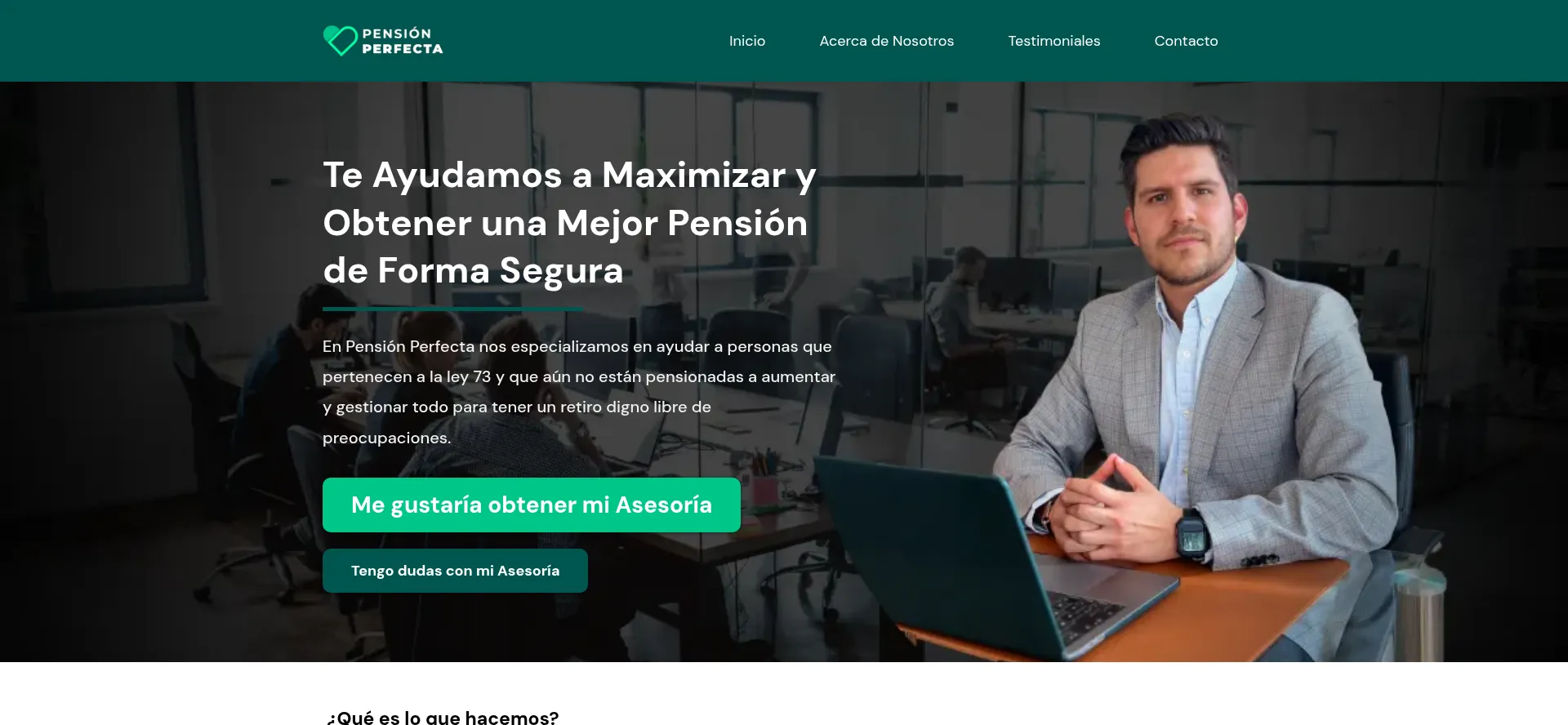 Pensionperfecta.com