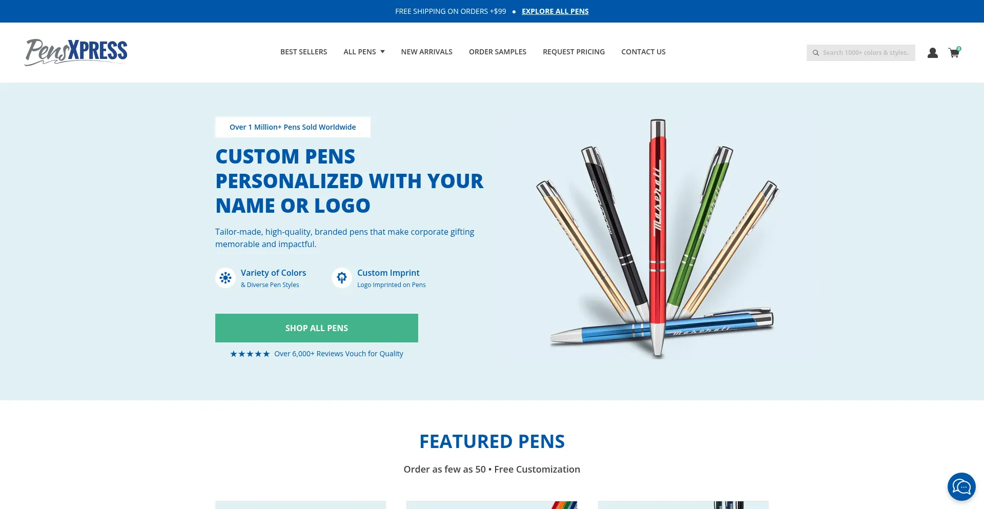 Pensxpress.com