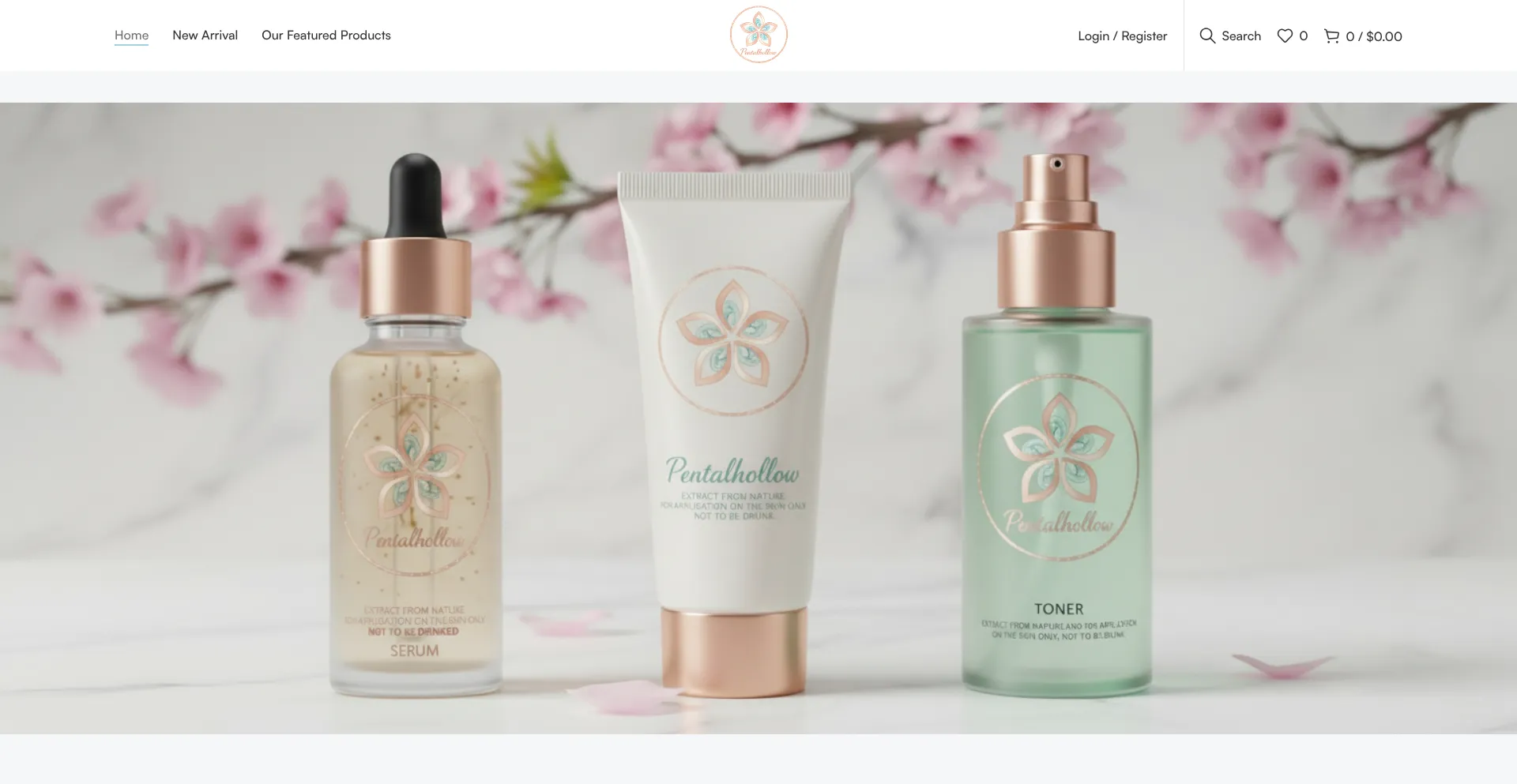 Pentalhollow.com