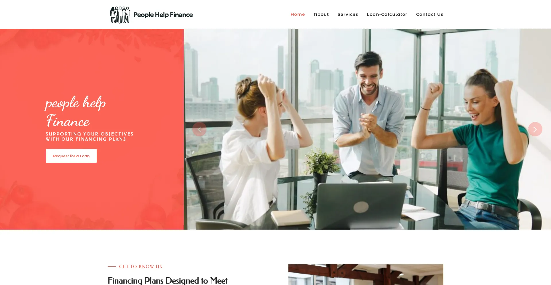 Peoplehelpfinance.com