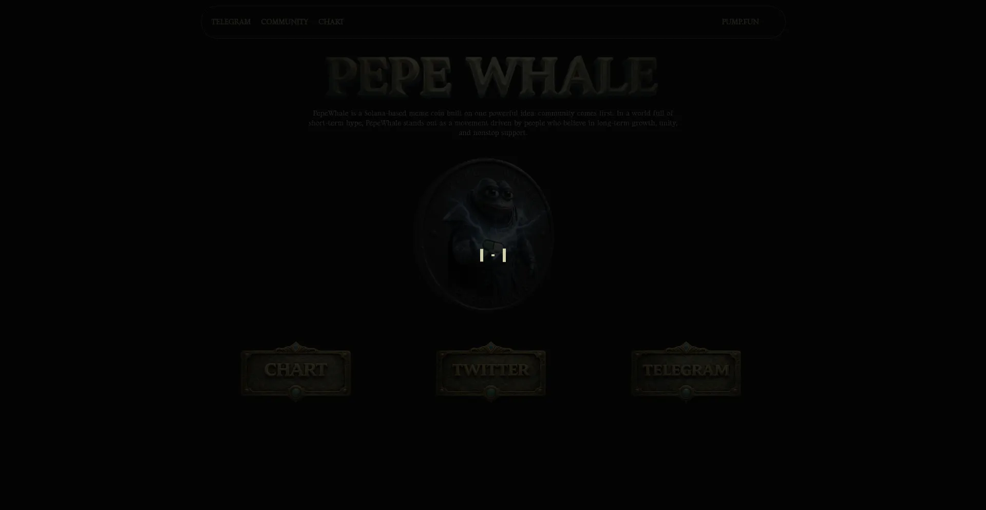 Pepewhalesol.fun