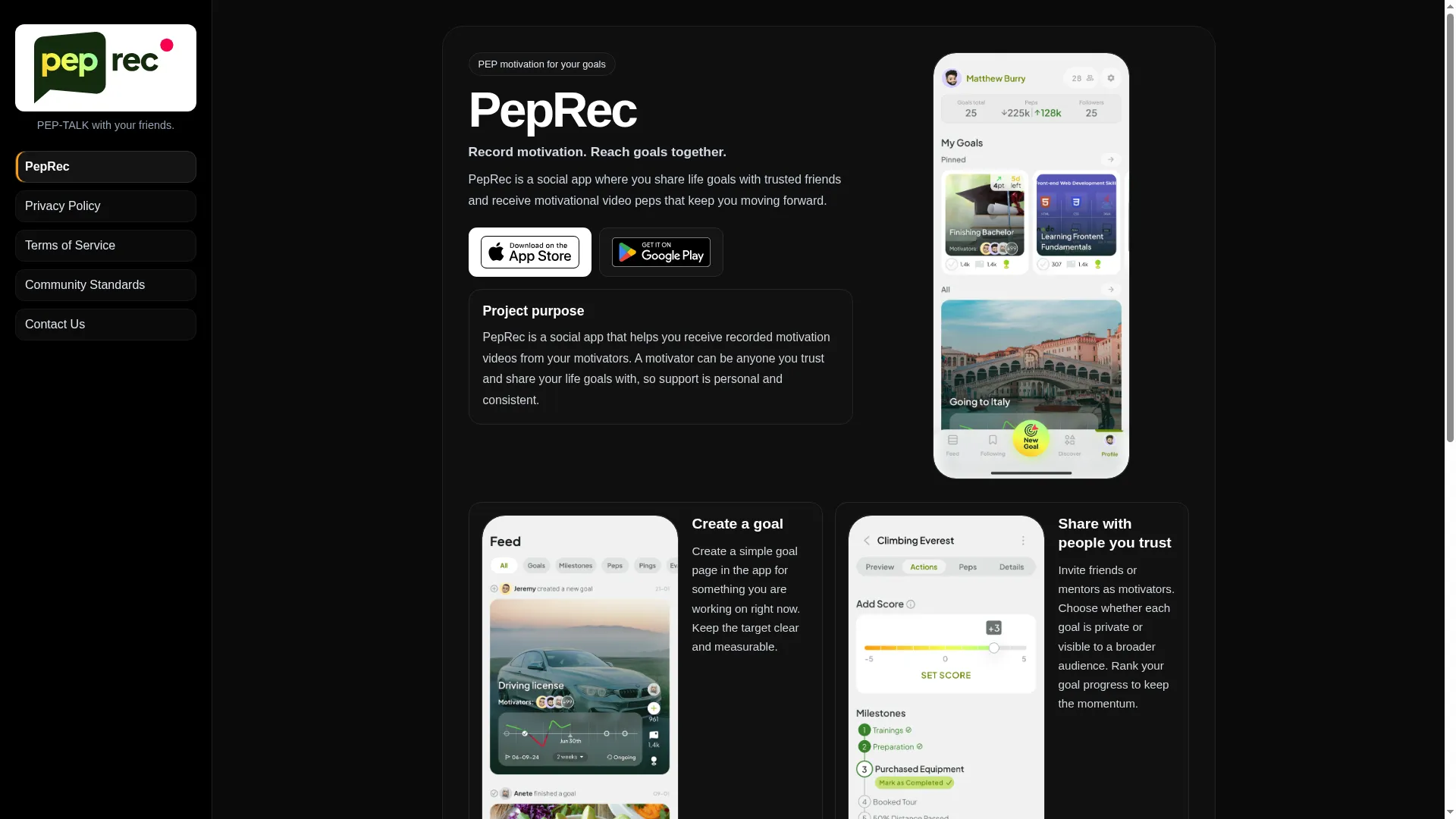 Peprec.com