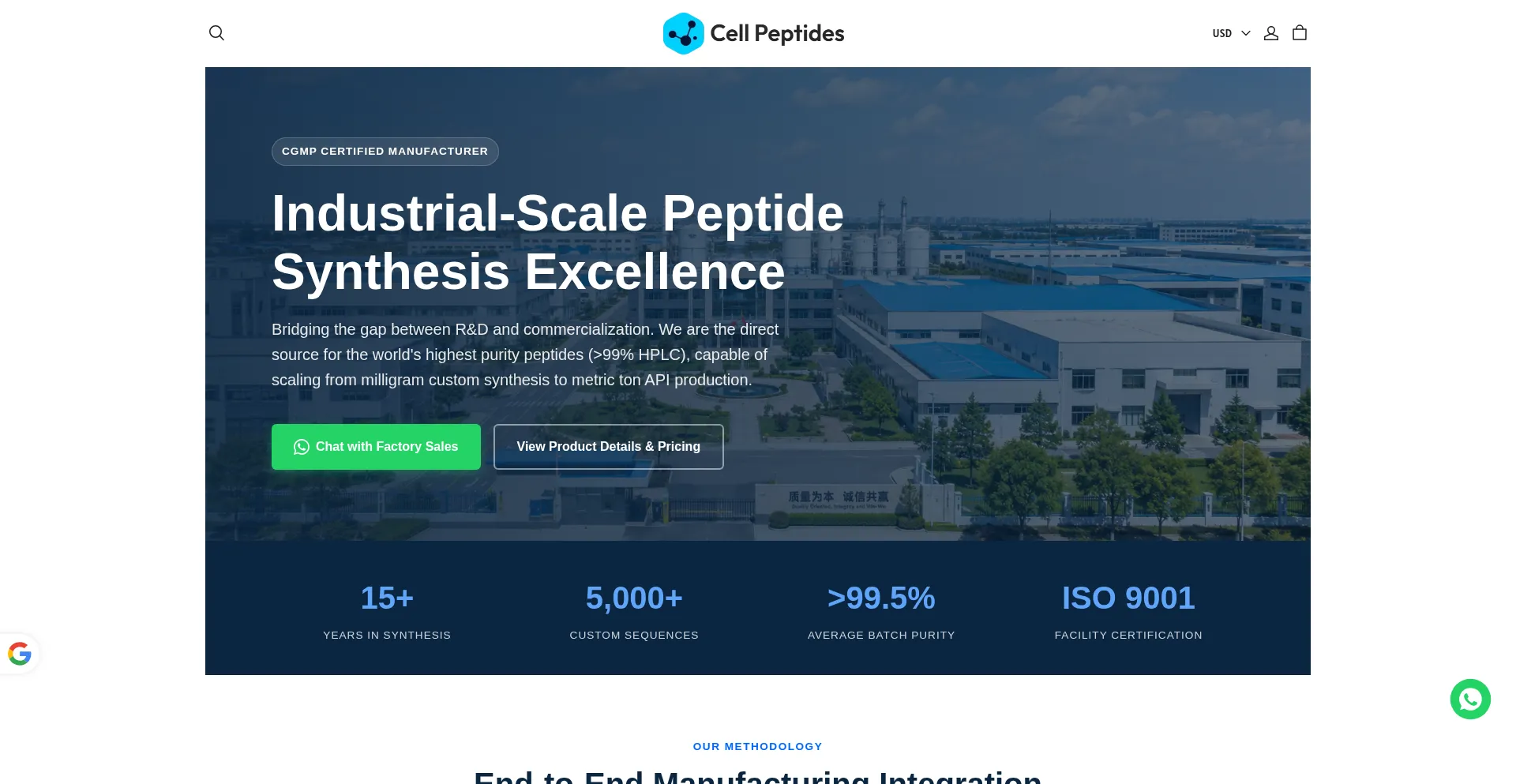 Peptidealab.com