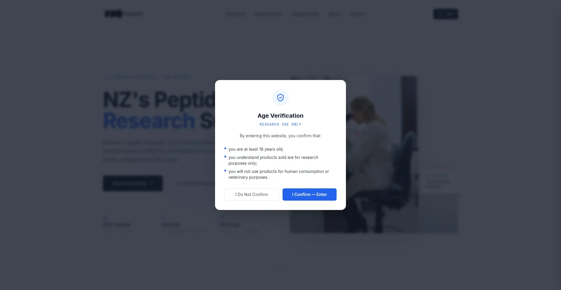 Peptidehq.co.nz