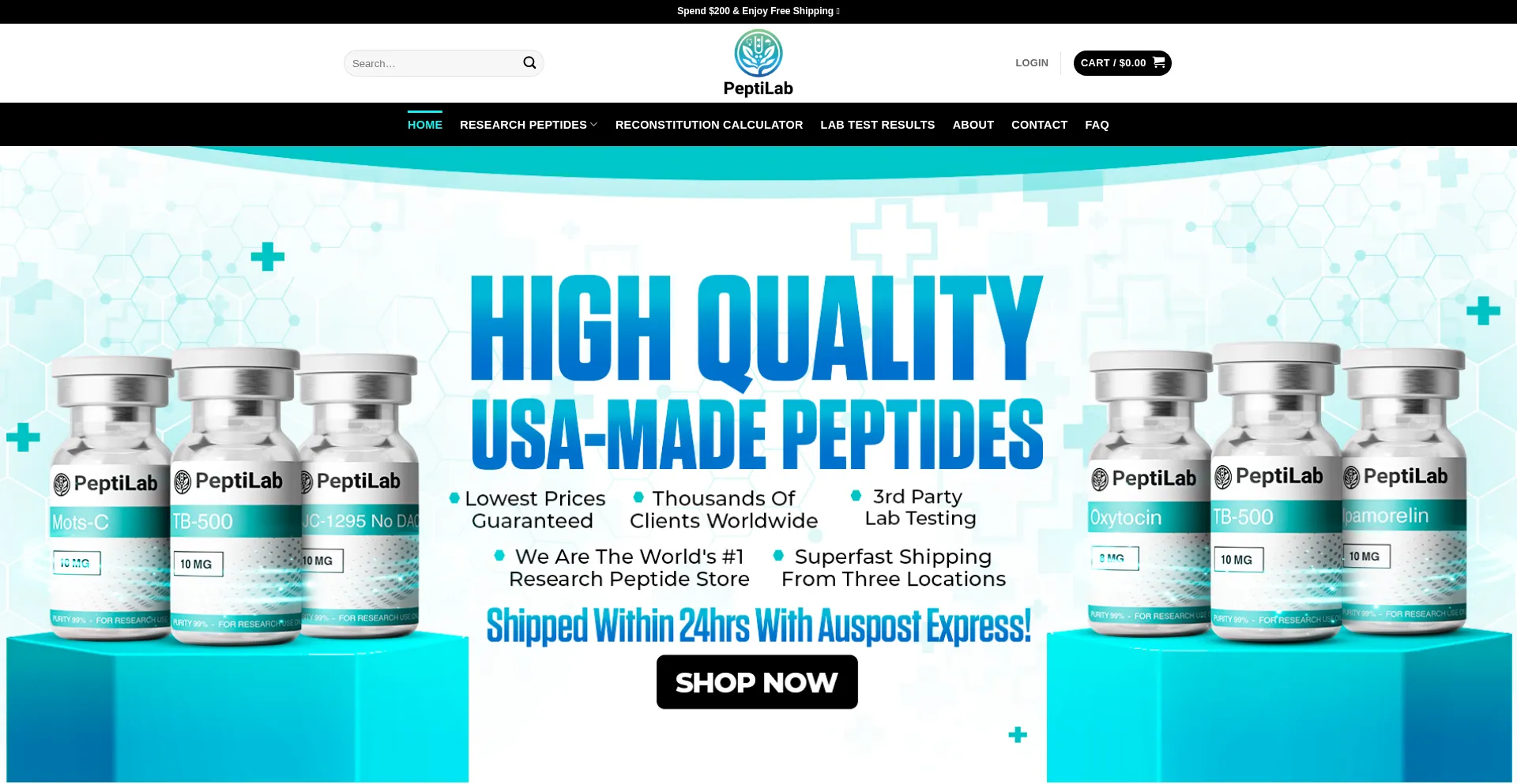 Peptilabau.com