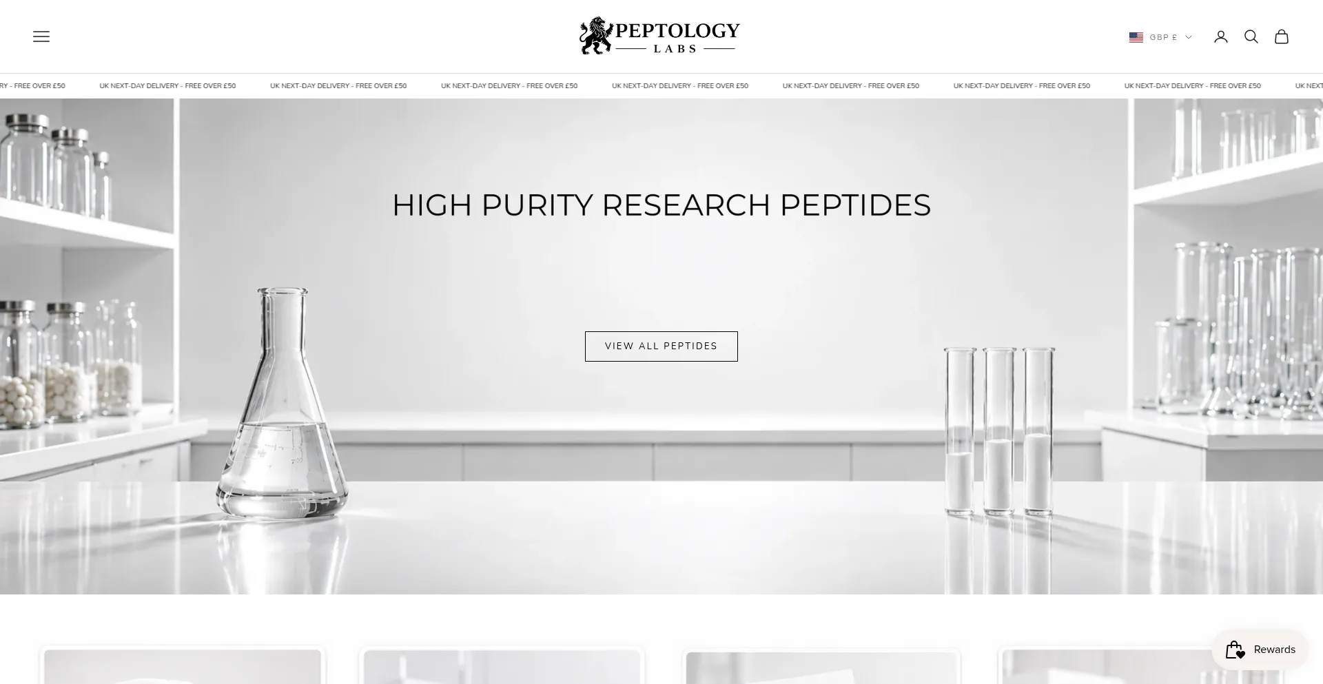 Peptologylabs.uk