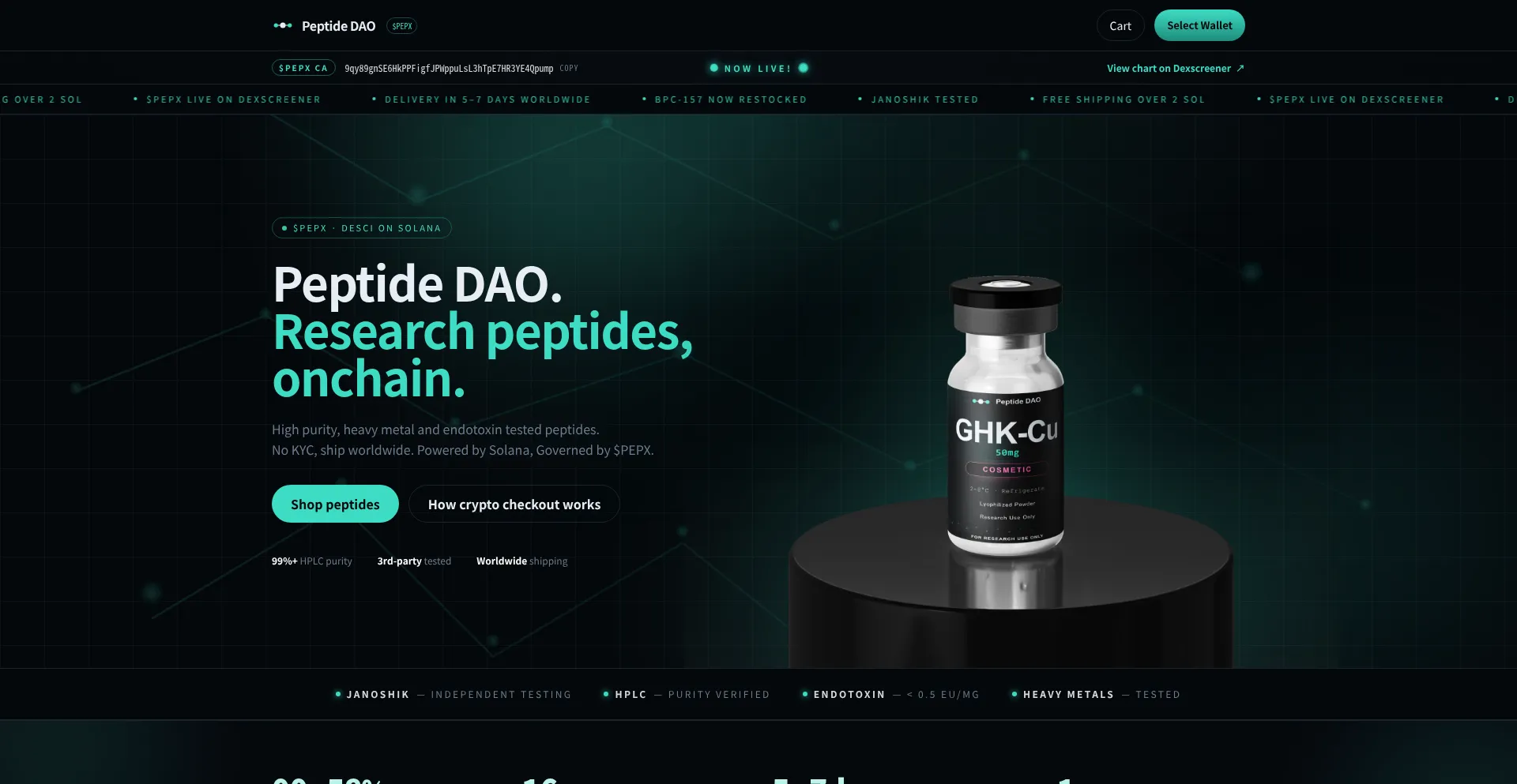 Pepxdao.com