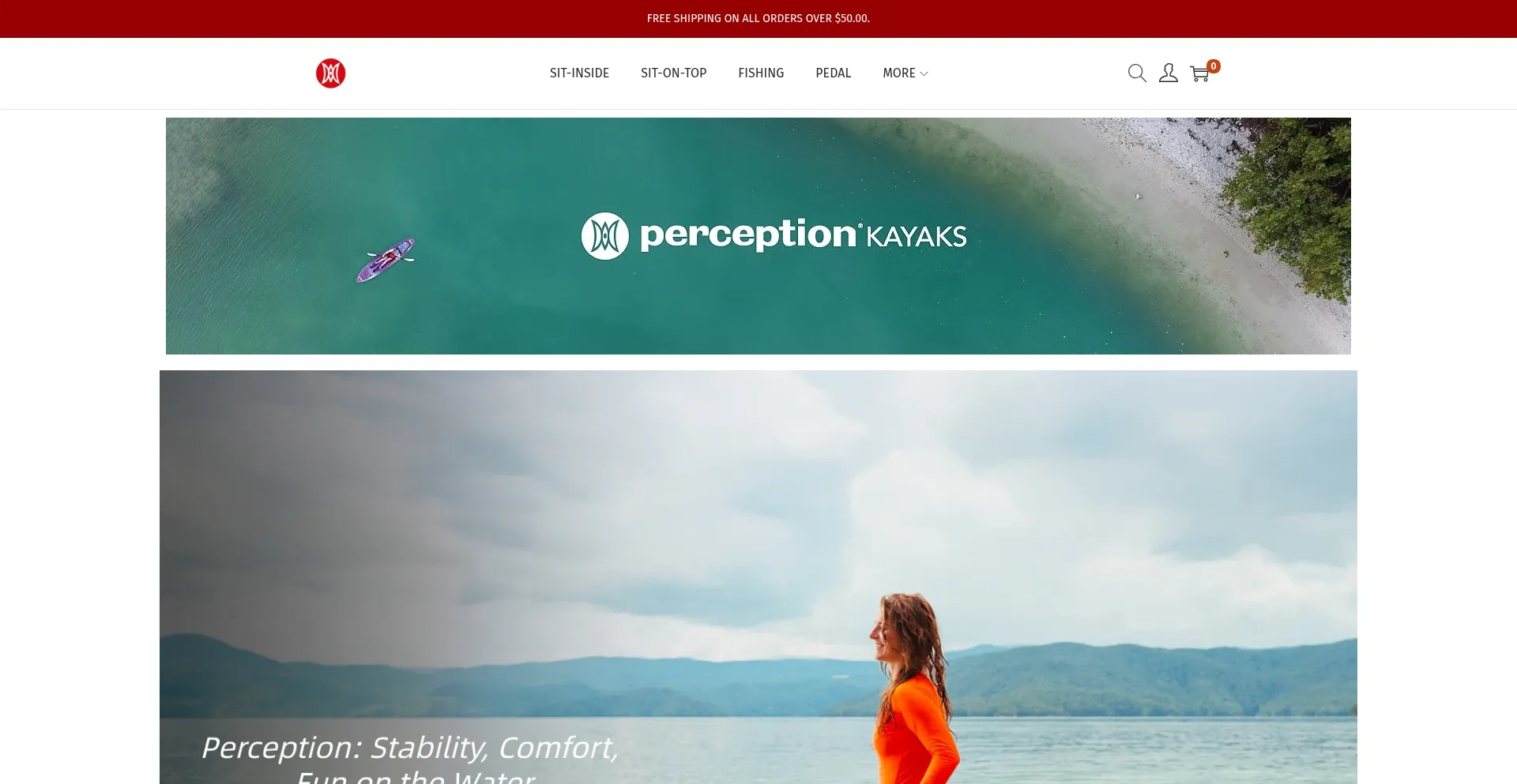 Perception-kayaks.com