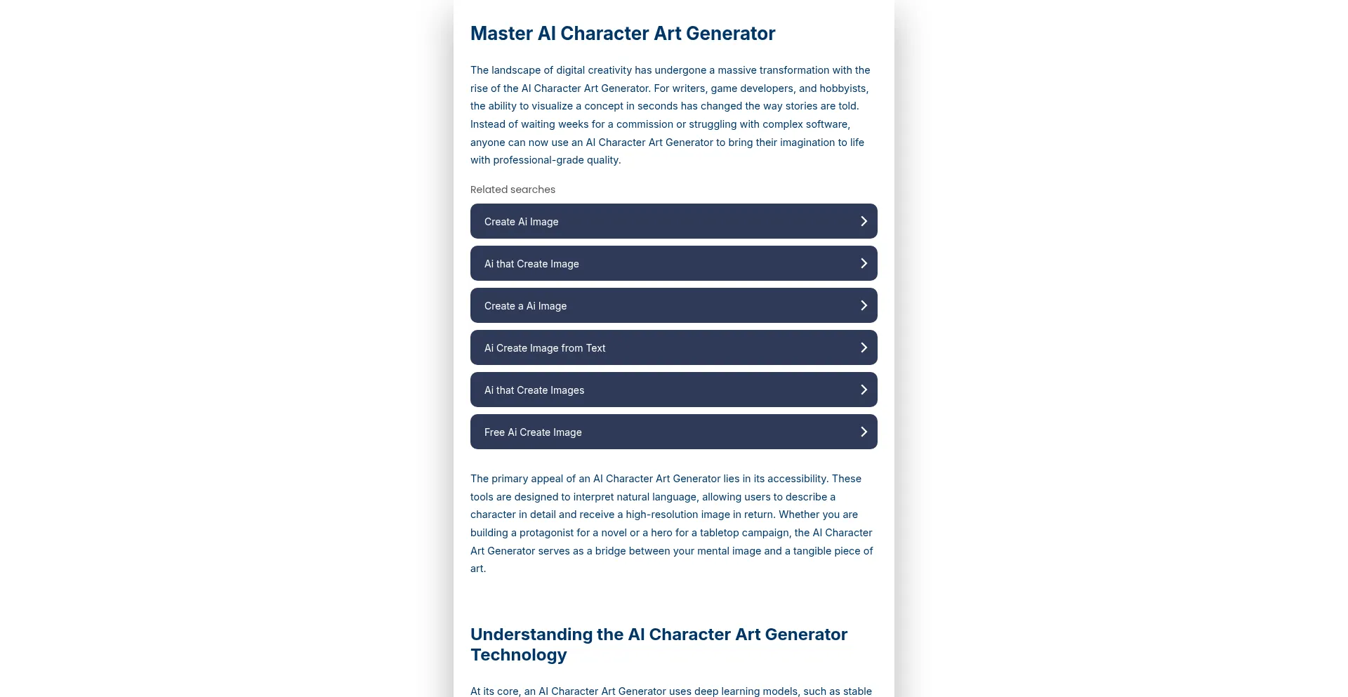 Perchanceai.org