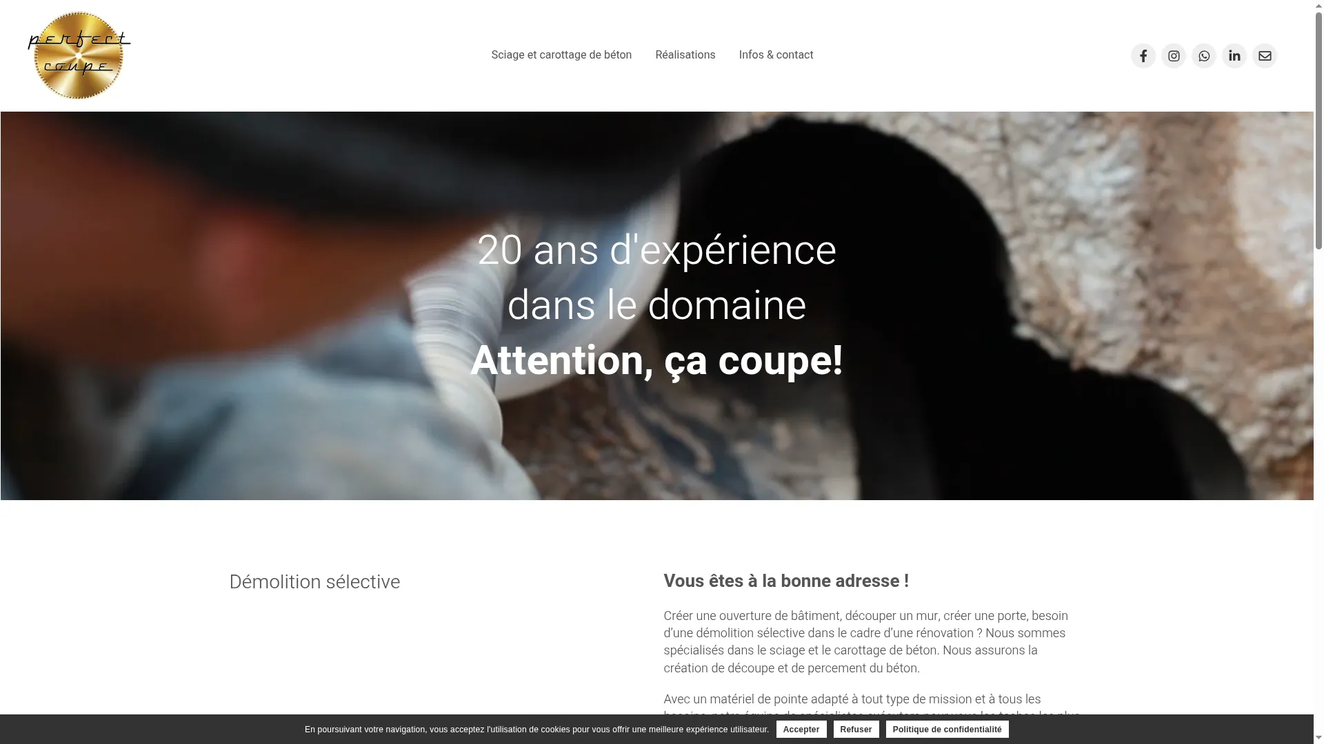 Perfectcoupe.ch