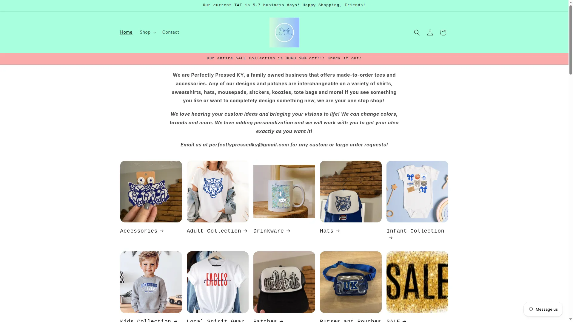 Perfectlypressedky.com