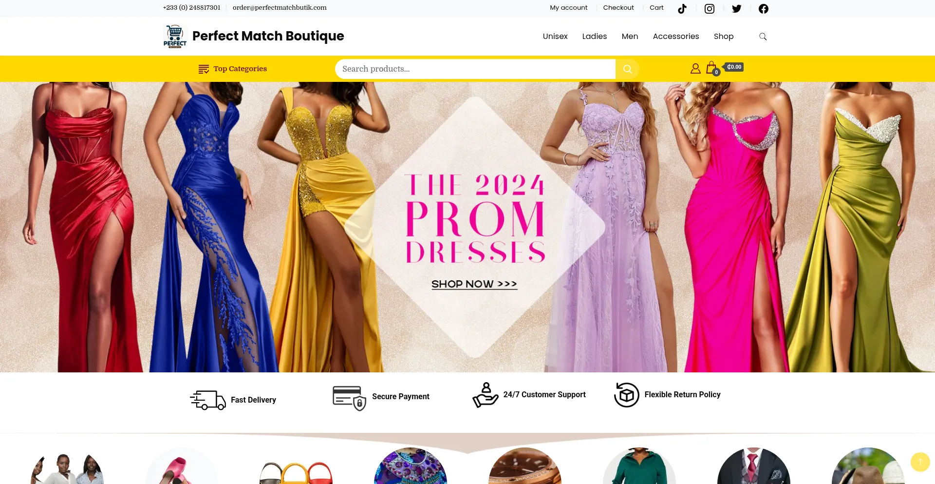 Ist Perfectmatchbutik.com sicher und vertrauenswürdig?