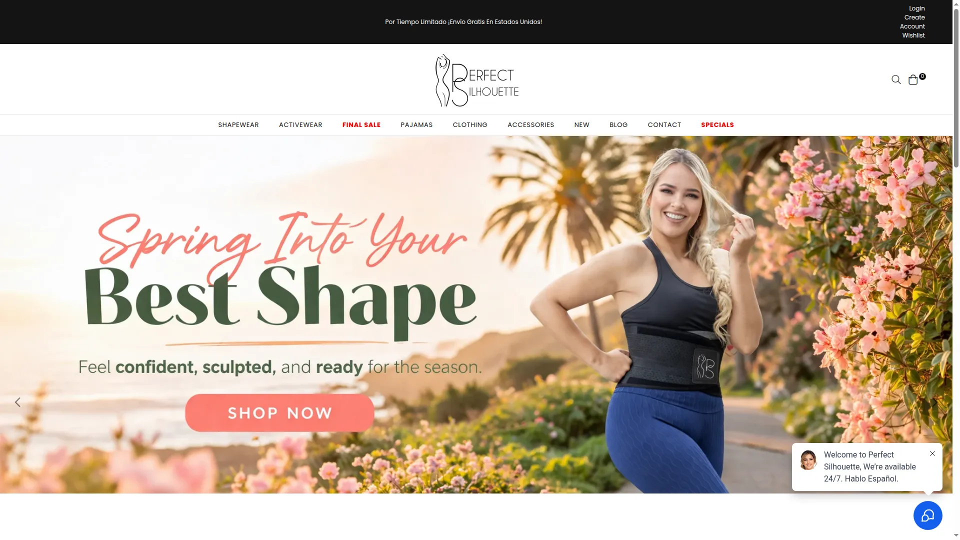 Perfectsilhouette27.com