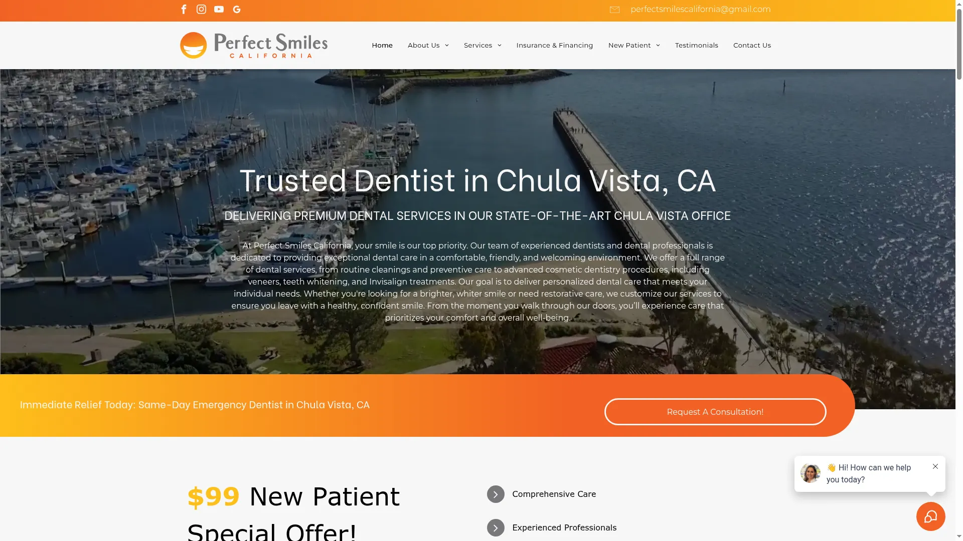 Perfectsmilescalifornia.com
