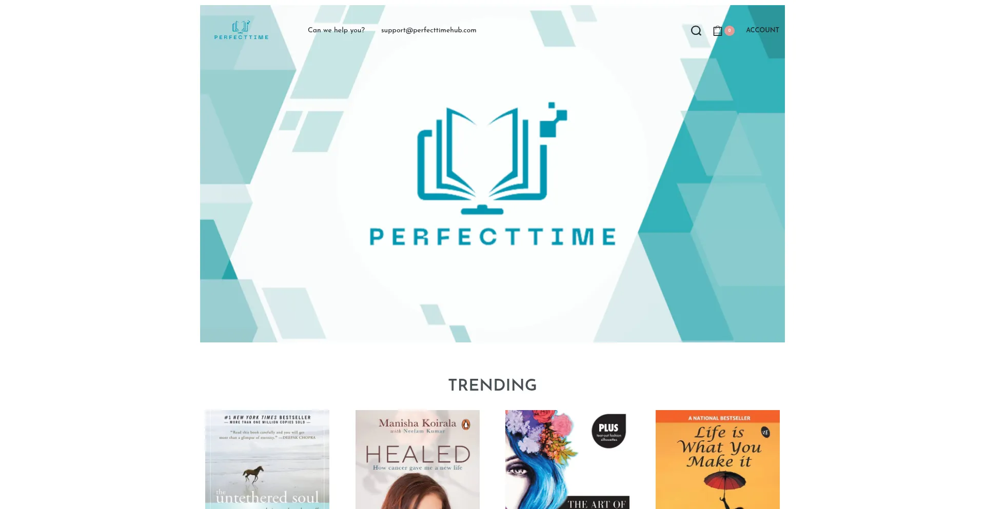 Ist Perfecttimehub.com sicher und vertrauenswürdig?