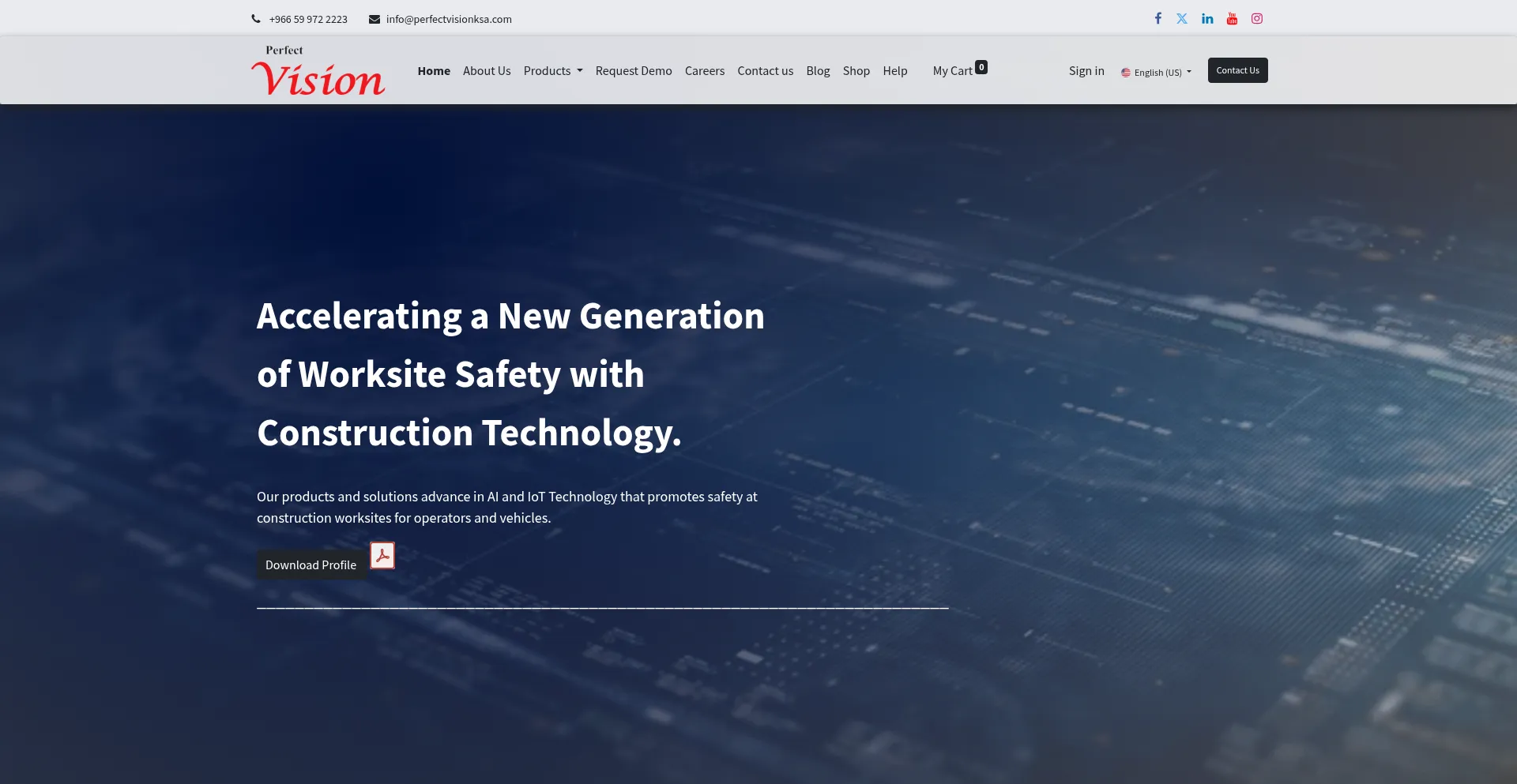 Perfectvisionksa.com