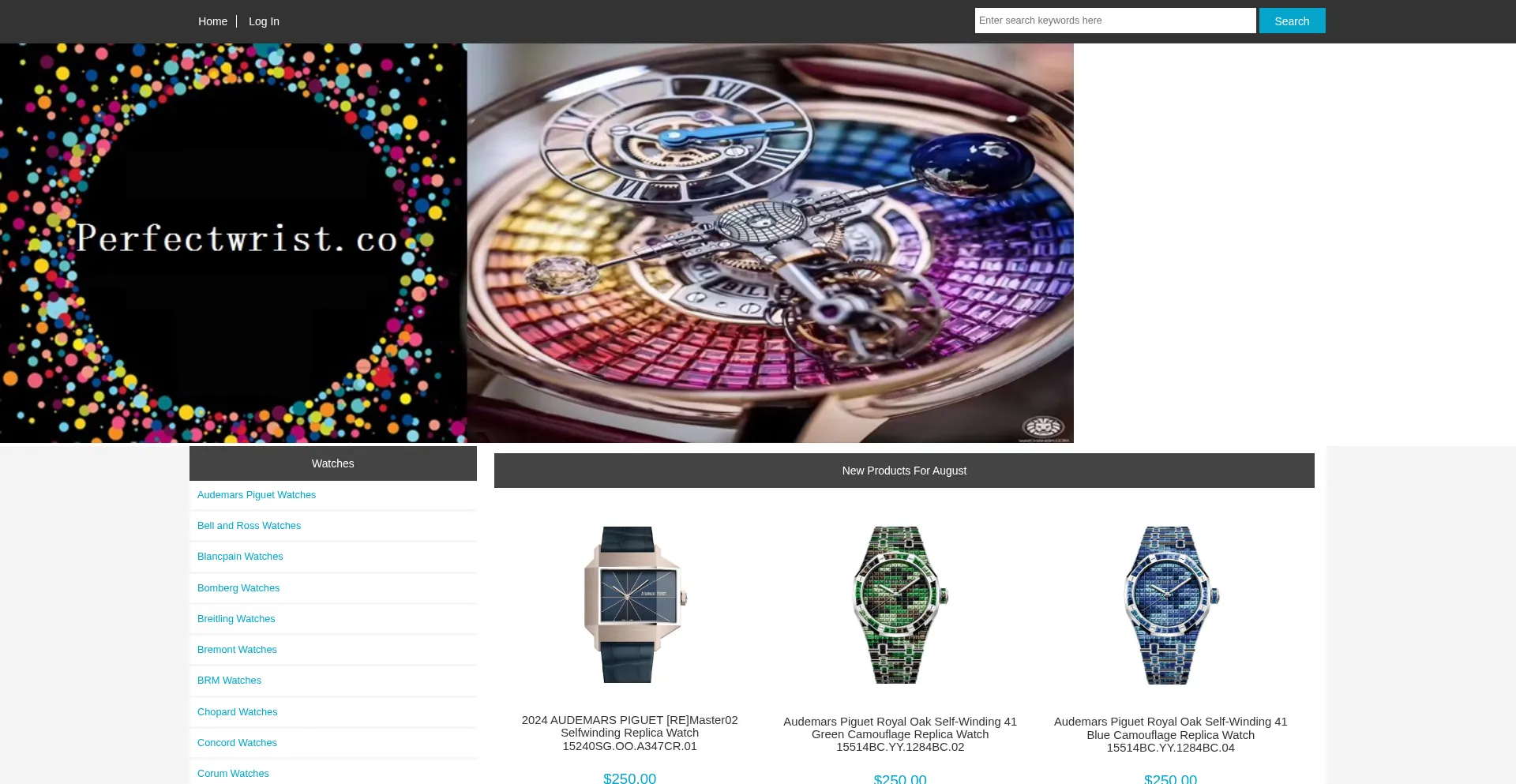Perfectwrist.co
