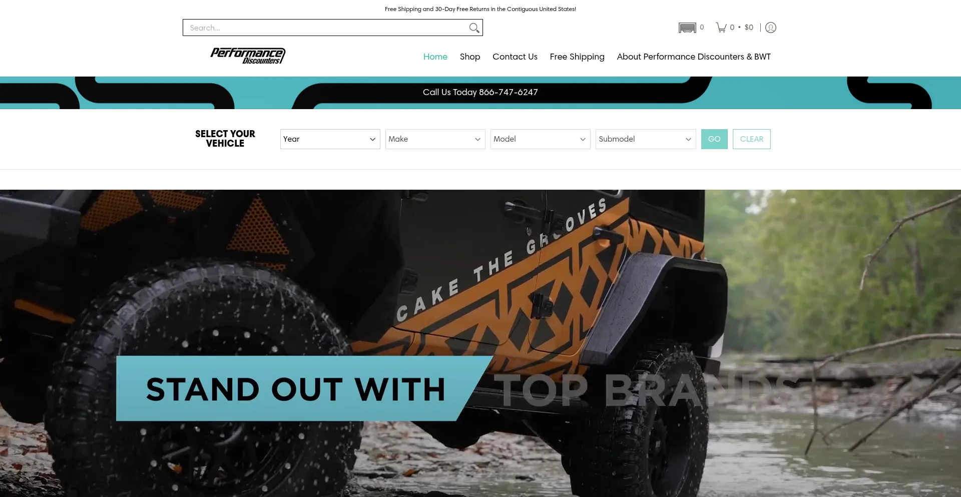 Performancediscounters.com
