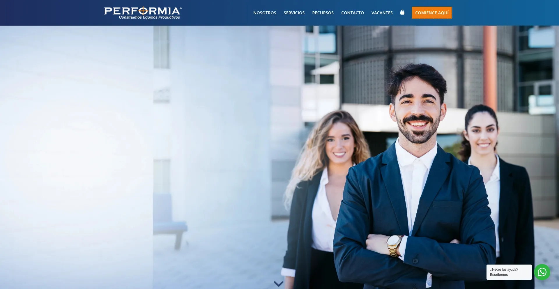 Performia.com.co