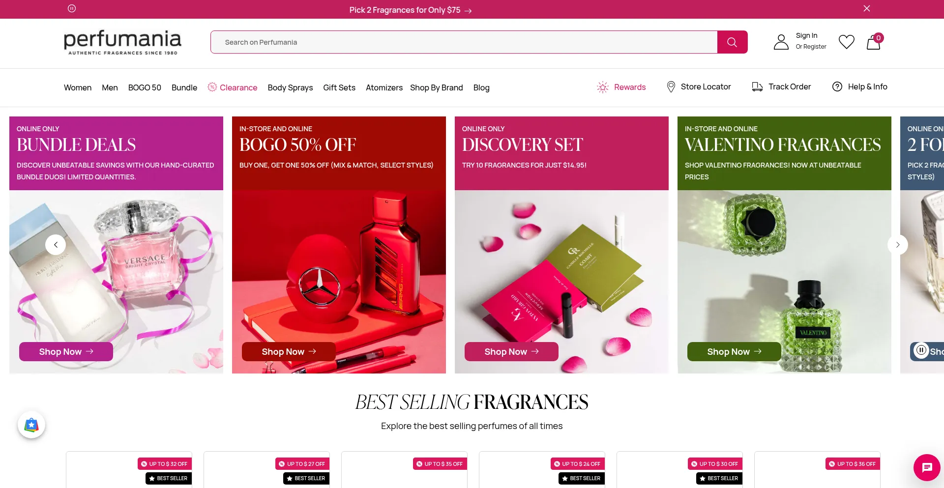 Ist Perfumania.com sicher und vertrauenswürdig?