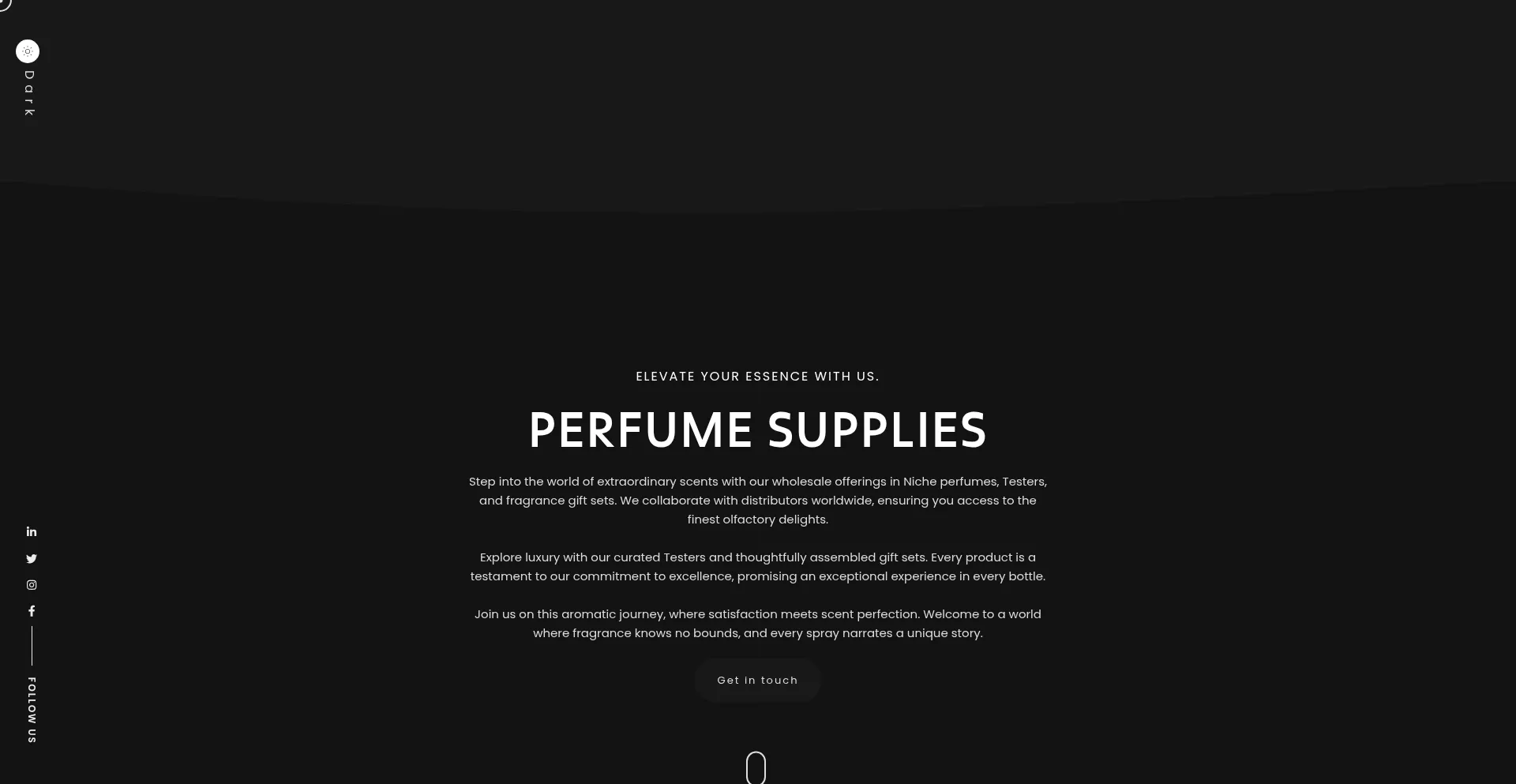 Ist Perfume-supplies.com sicher und vertrauenswürdig?