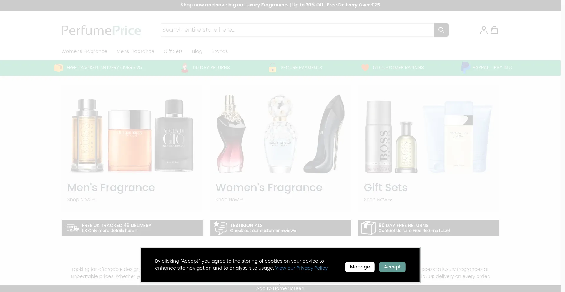 Perfumeprice.co.uk