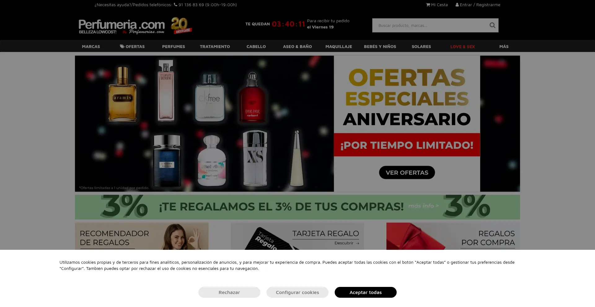 Ist Perfumeria.com sicher und vertrauenswürdig?