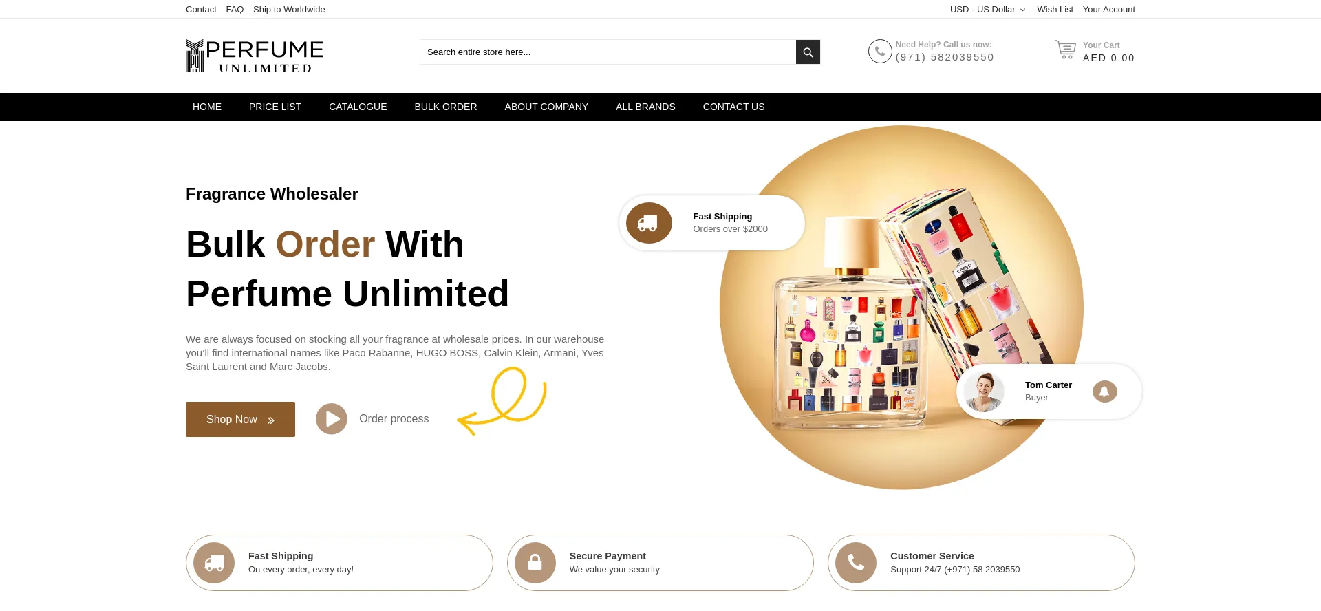 Perfumeunlimited.com