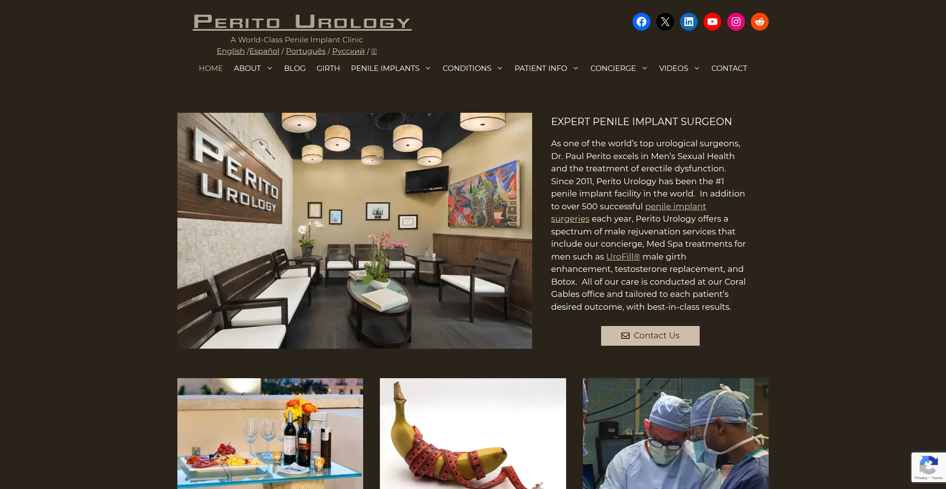 Ist Peritourology.com sicher und vertrauenswürdig?