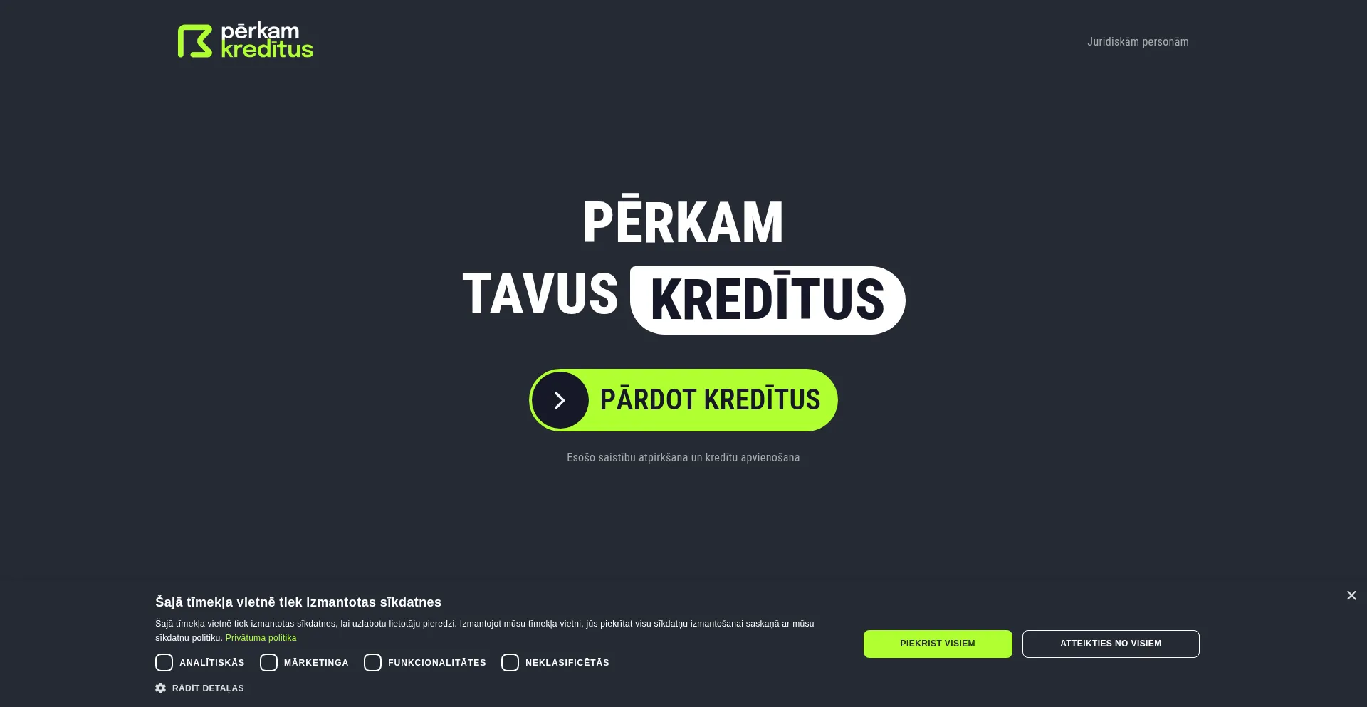 Perkamkreditus.lv