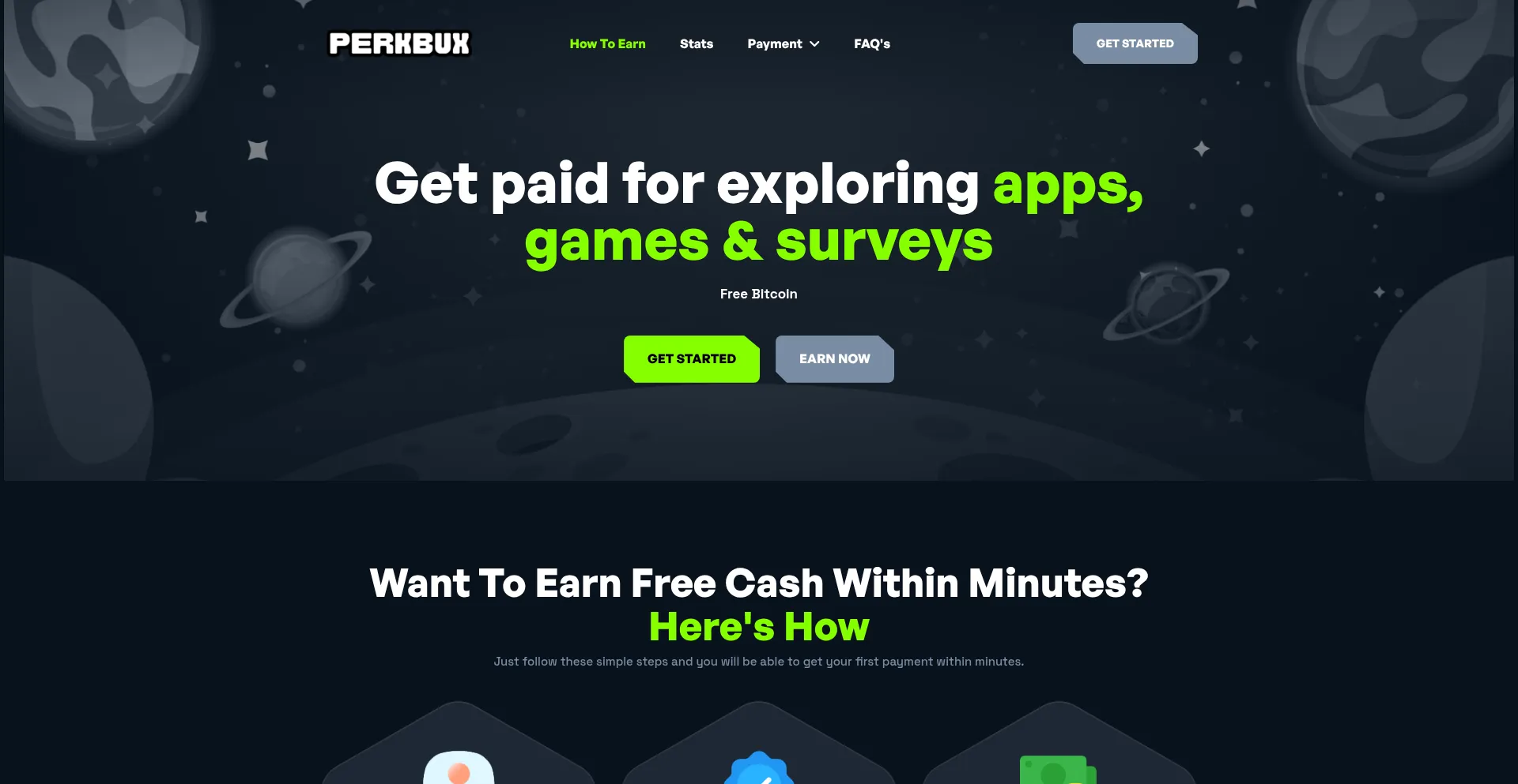 Perkbux.com