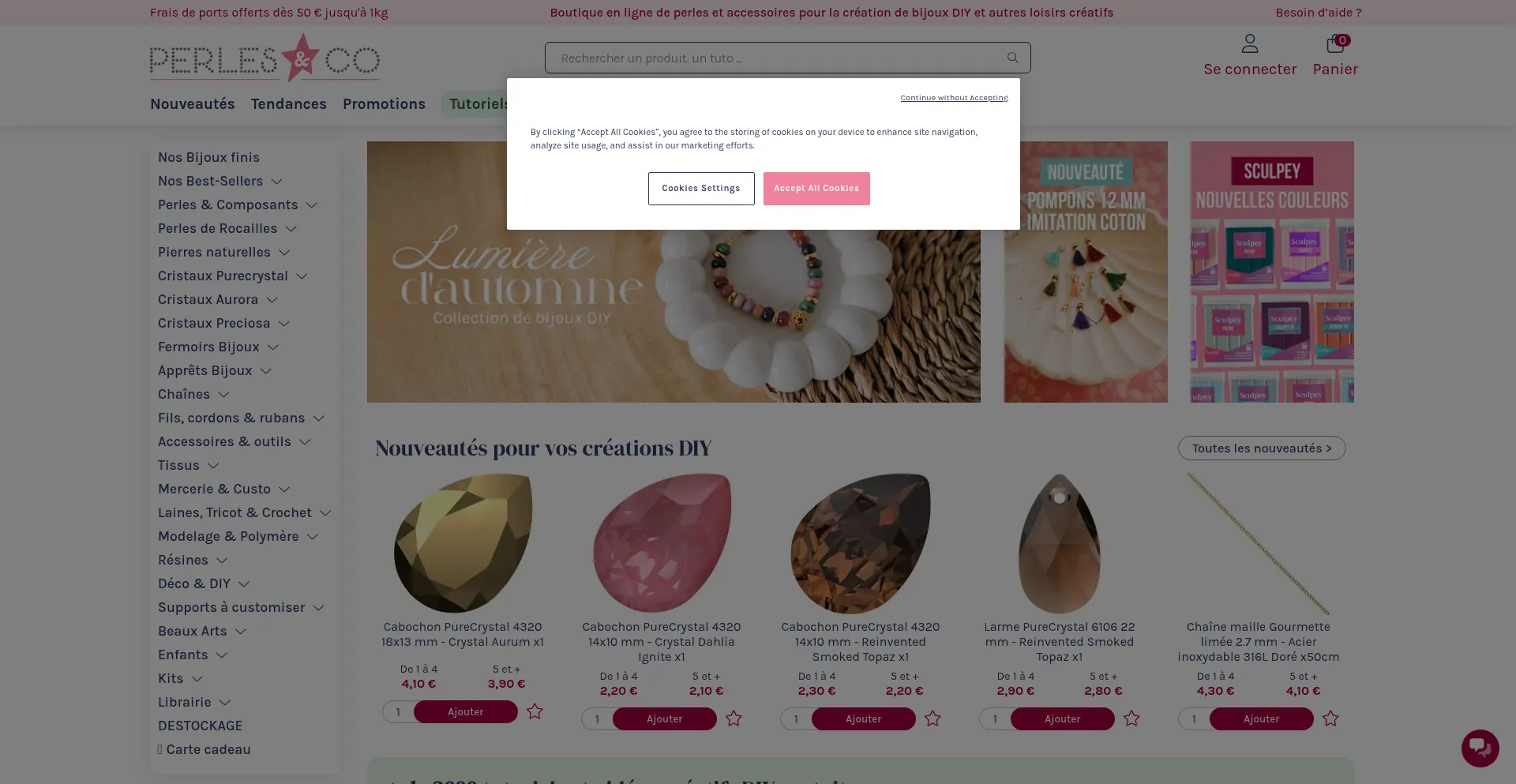 Ist Perlesandco.com sicher und vertrauenswürdig?