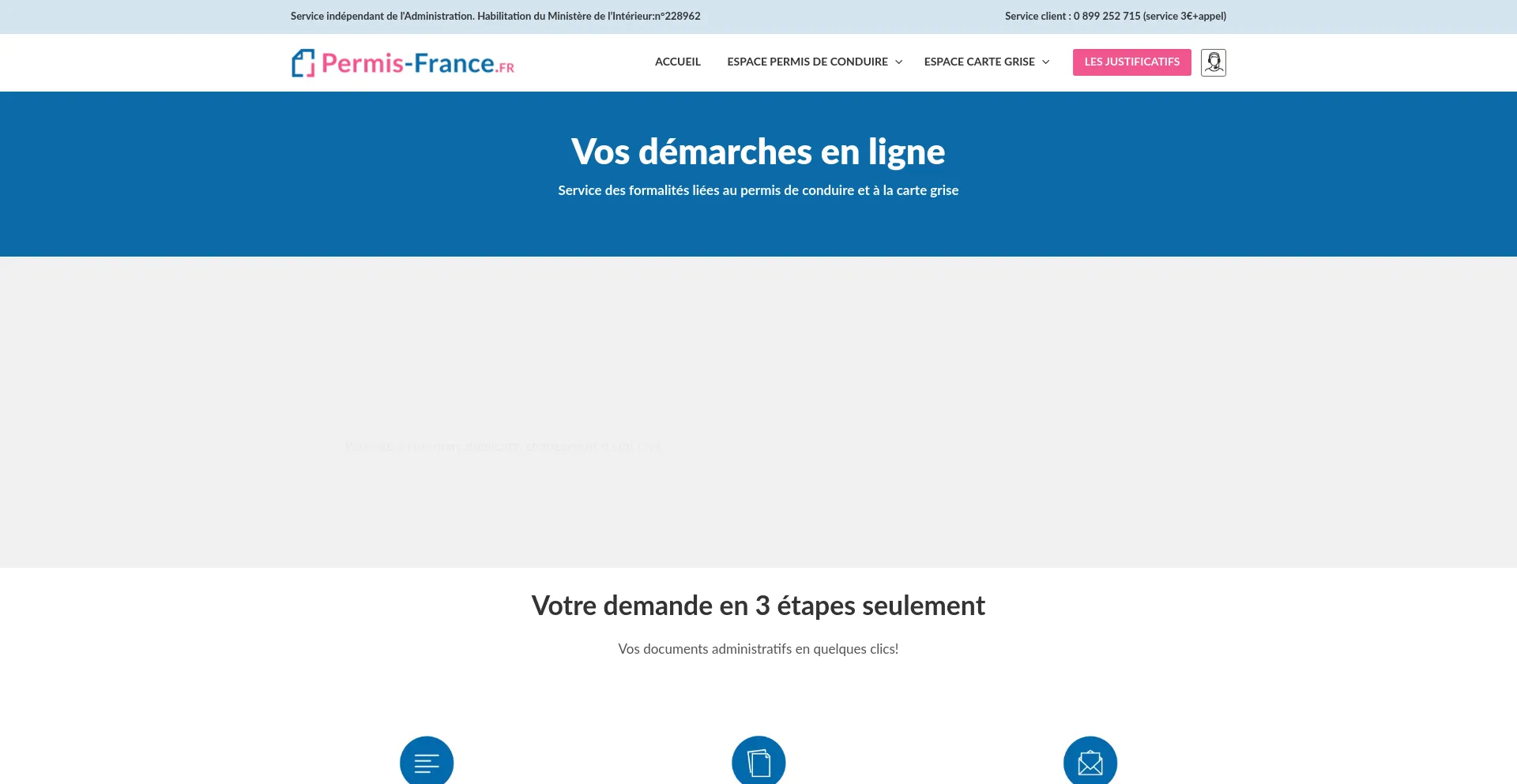 Ist Permis-france.fr sicher und vertrauenswürdig?