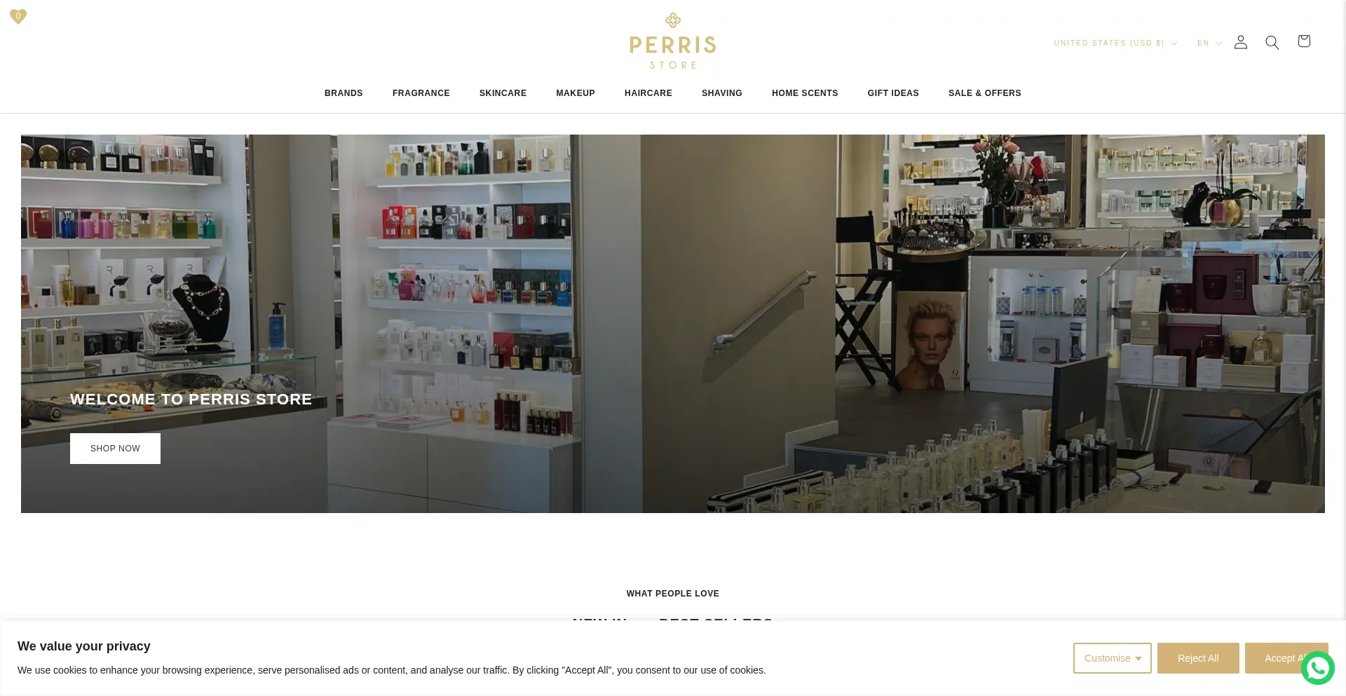 Perris-store.com