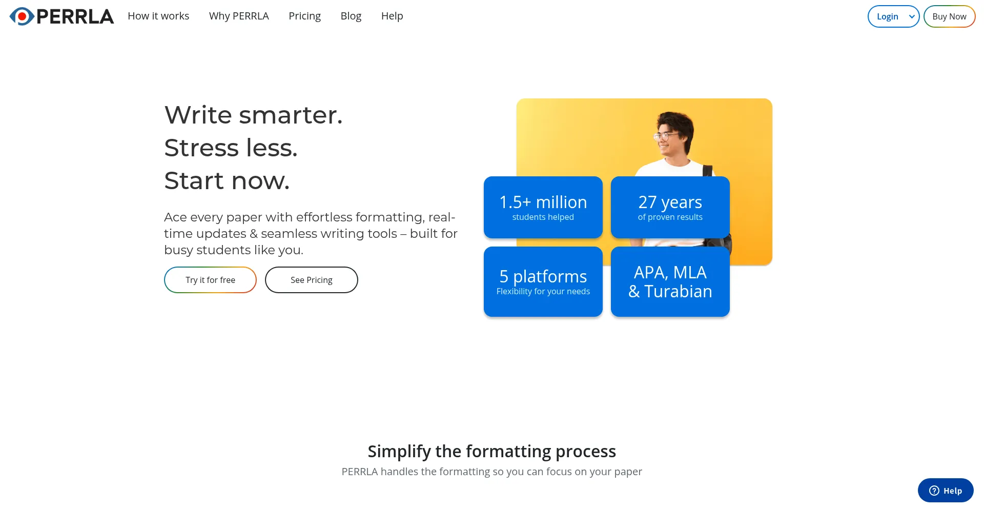 Perrla.com