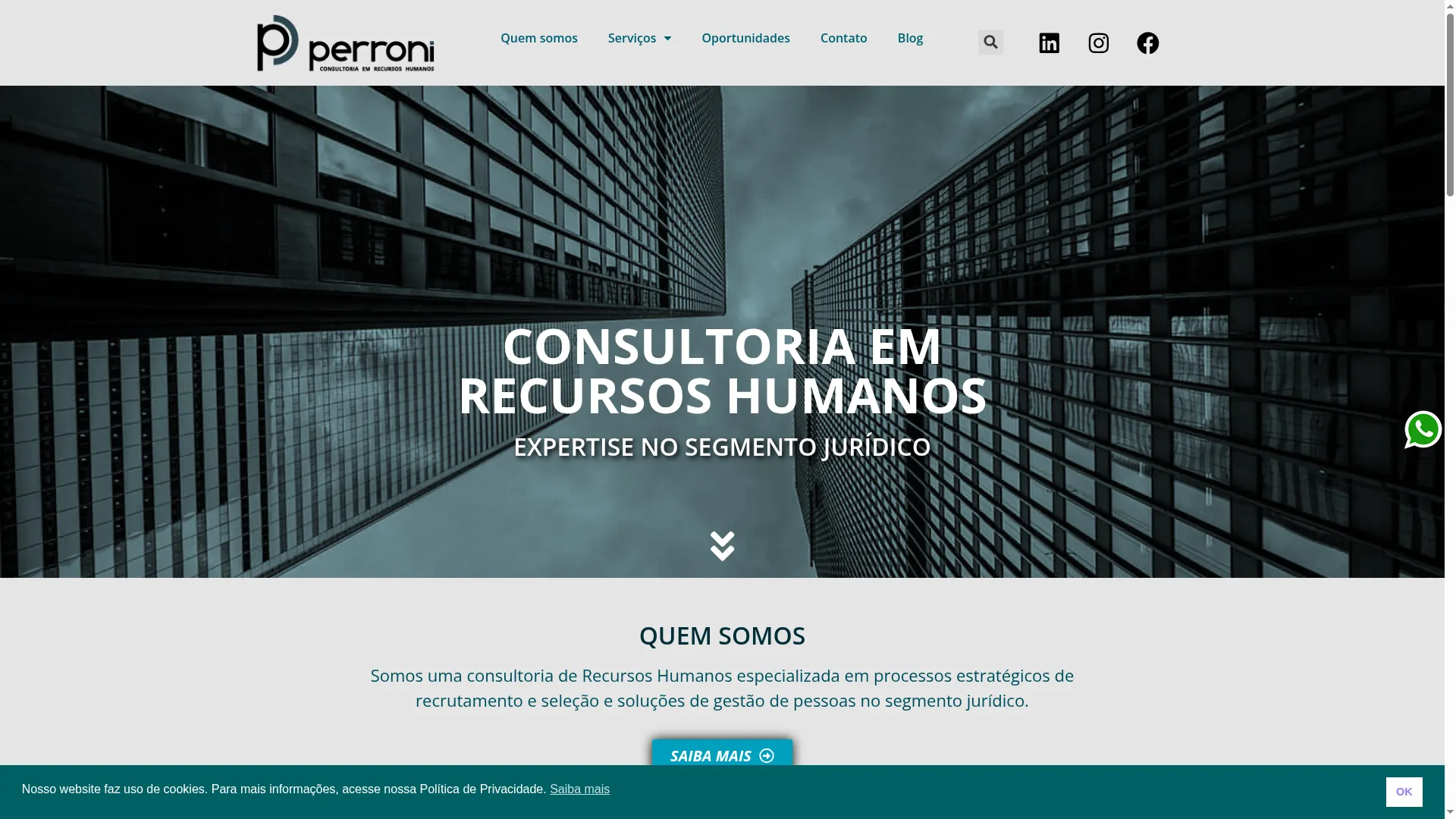Perroniconsultoria.com