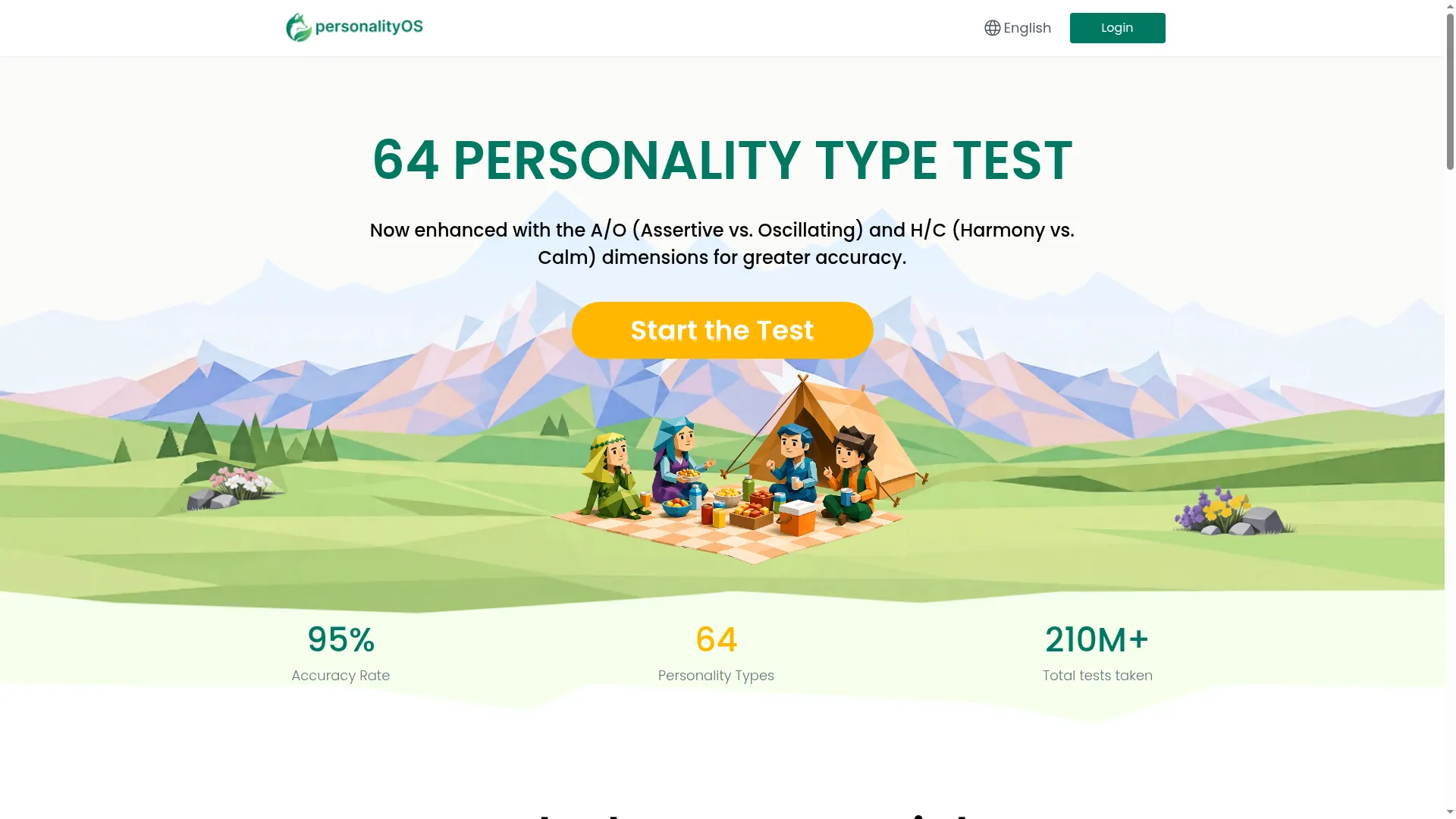 Personalityos.com