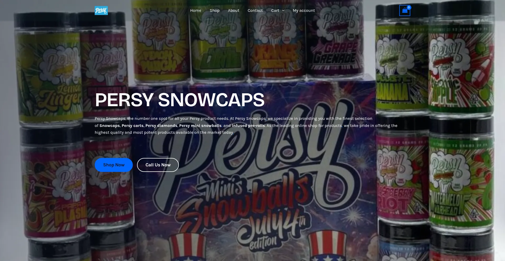 Persysnowcapofficial.com