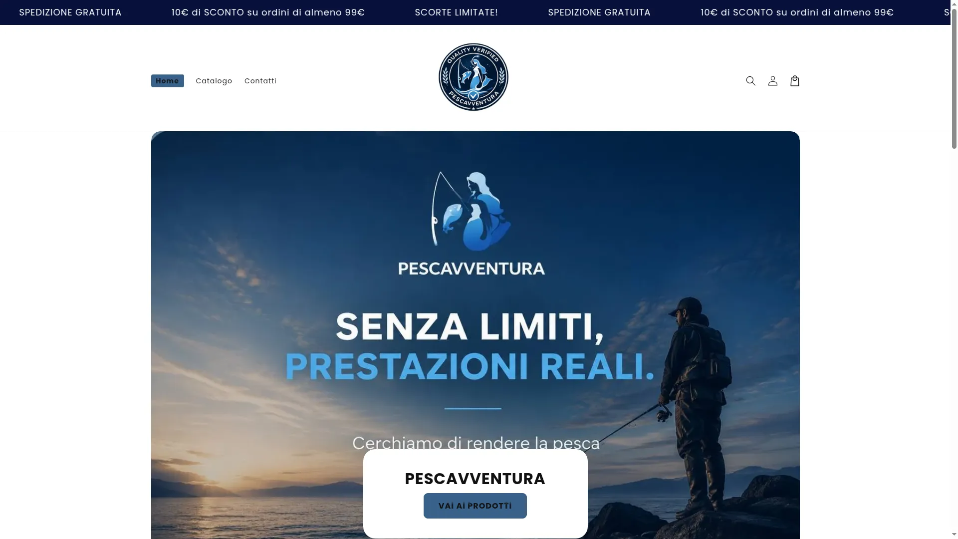 Pescavventura.com