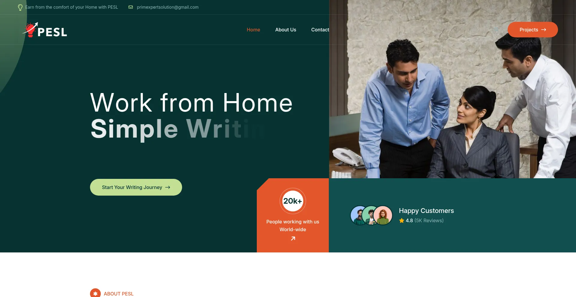 Pesolutions.co.in