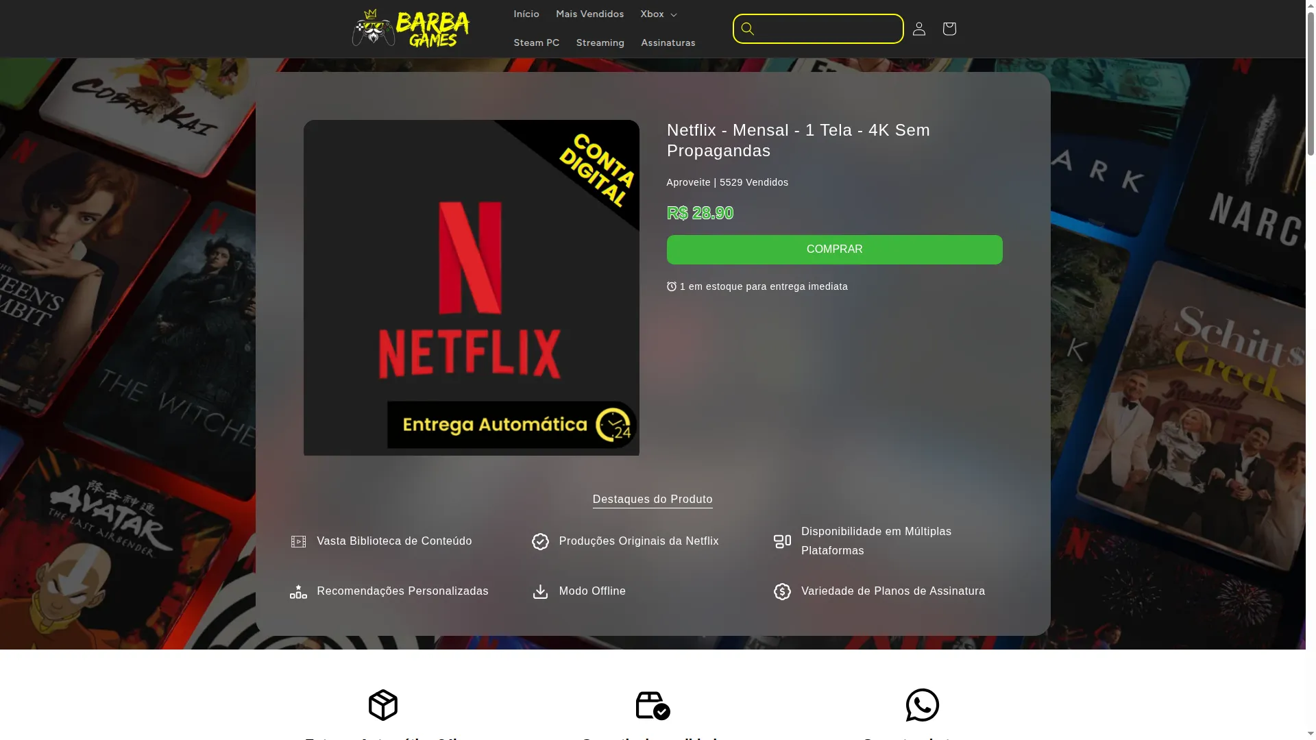 Pesquisanetflix.top