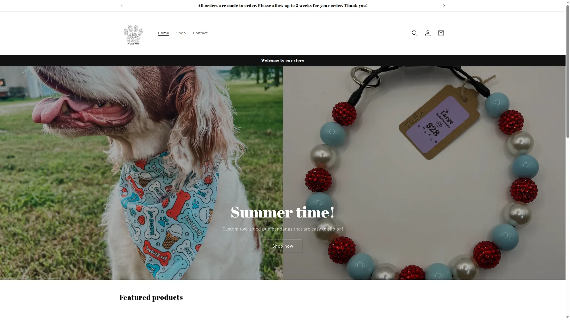 Petalsandpawsfarm.com
