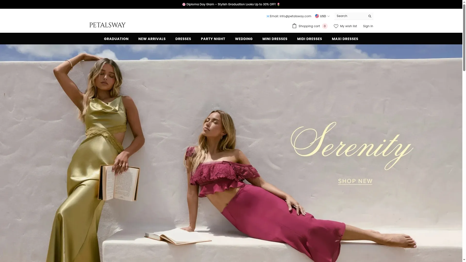 Petalsway.com