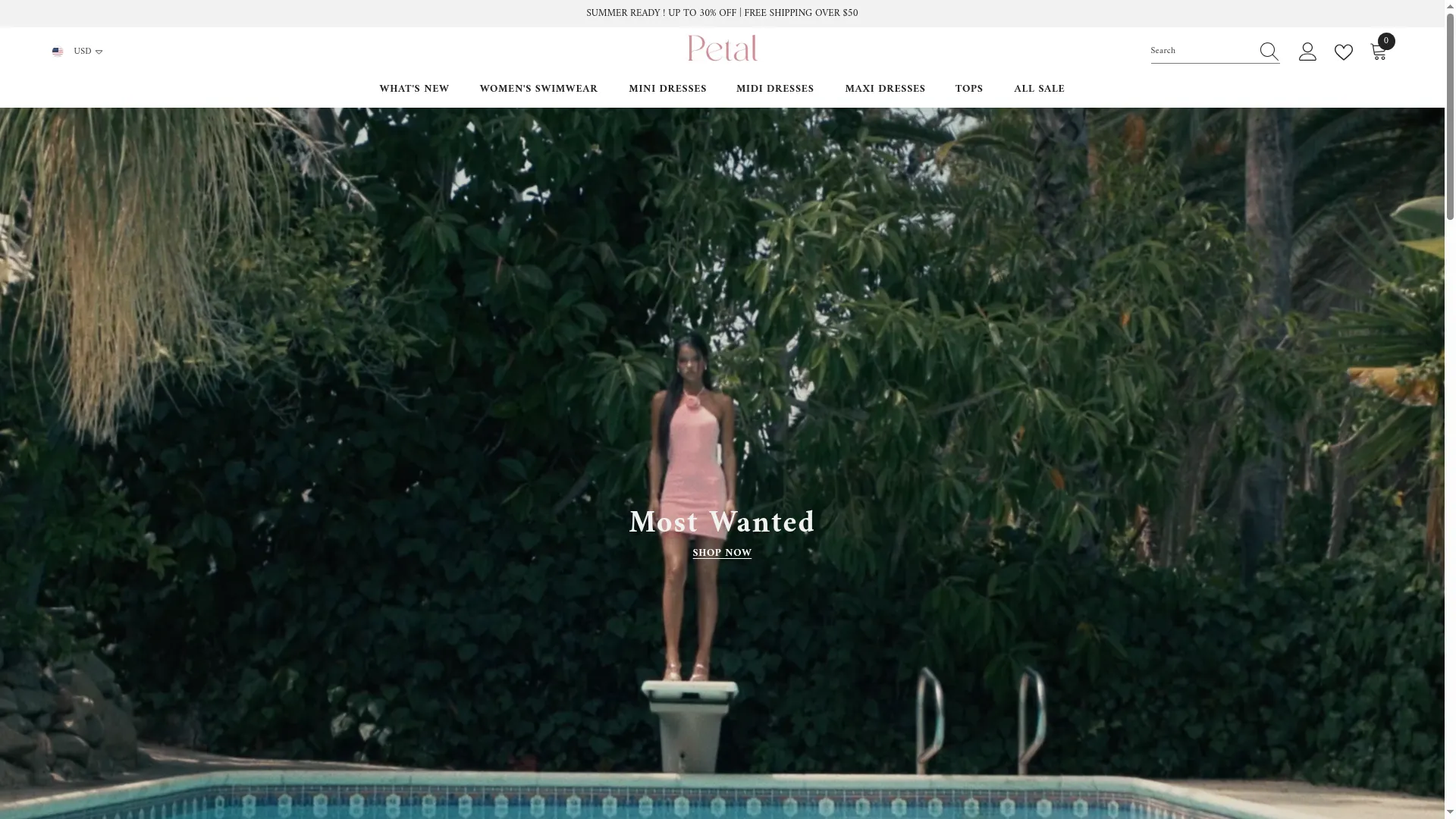 Petalwardrobe.com