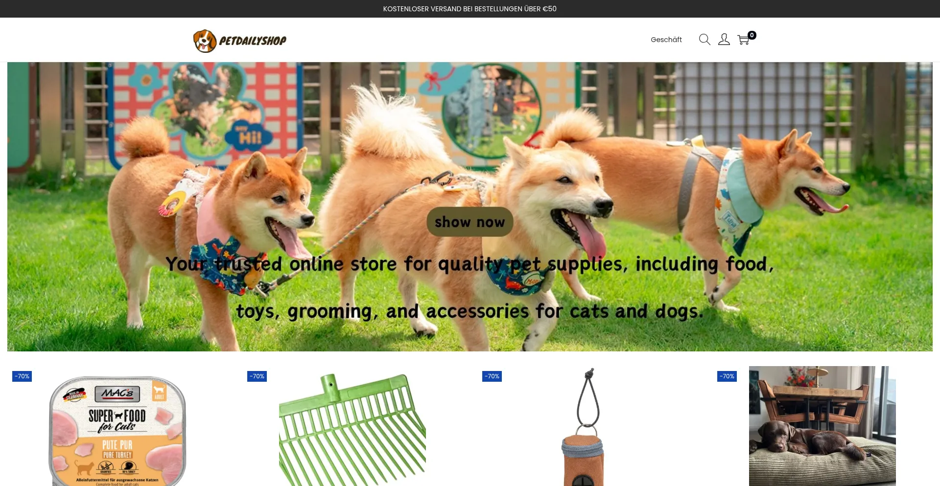 Petdailyshop.com