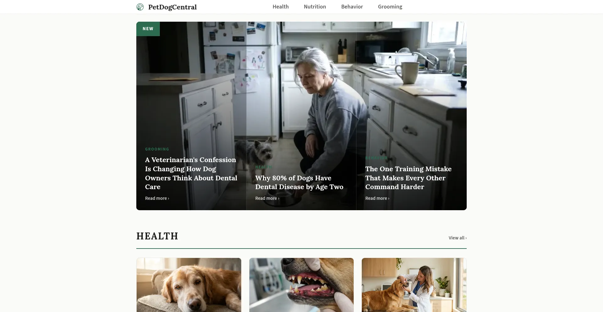 Petdogcentral.com