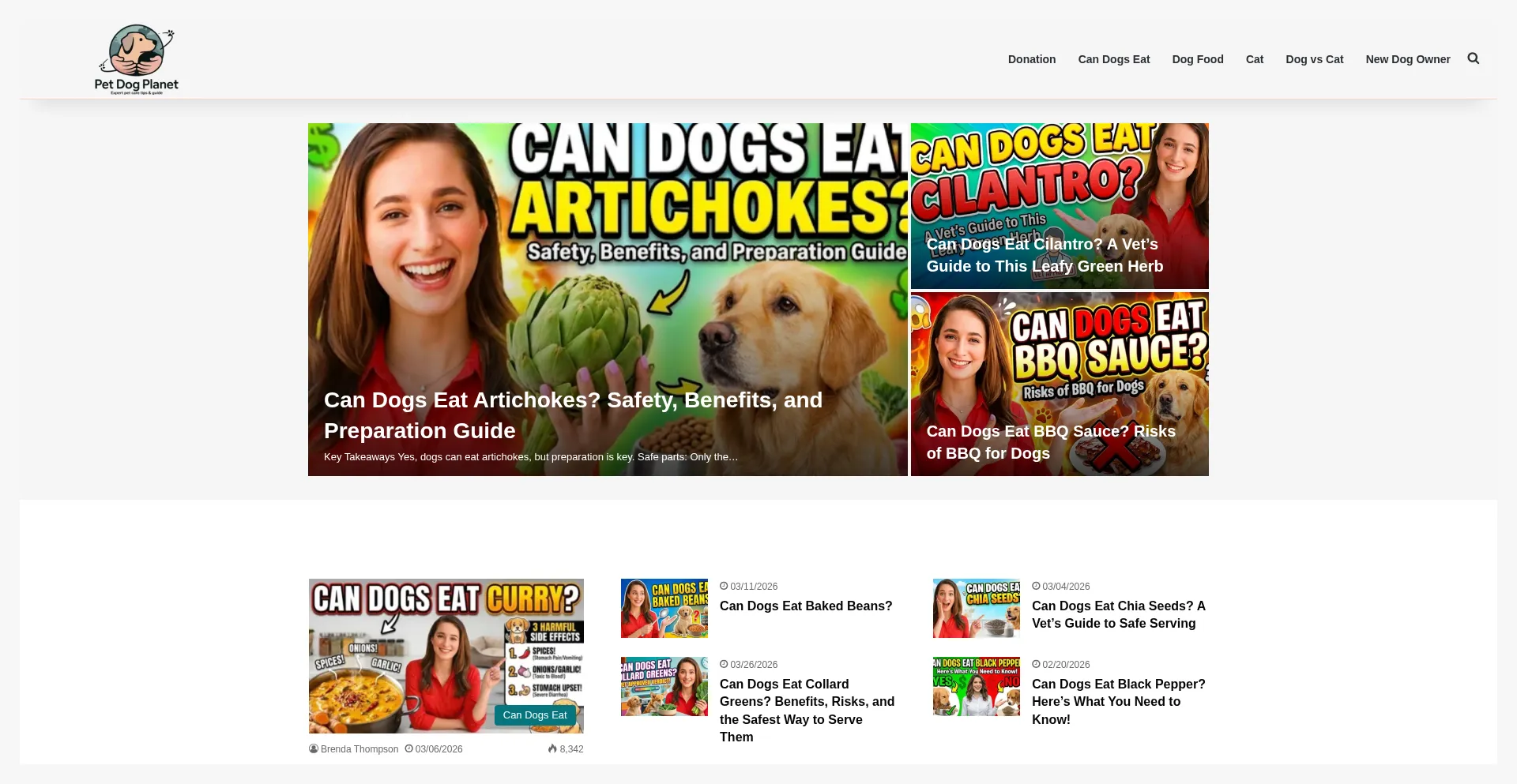 Petdogplanet.com