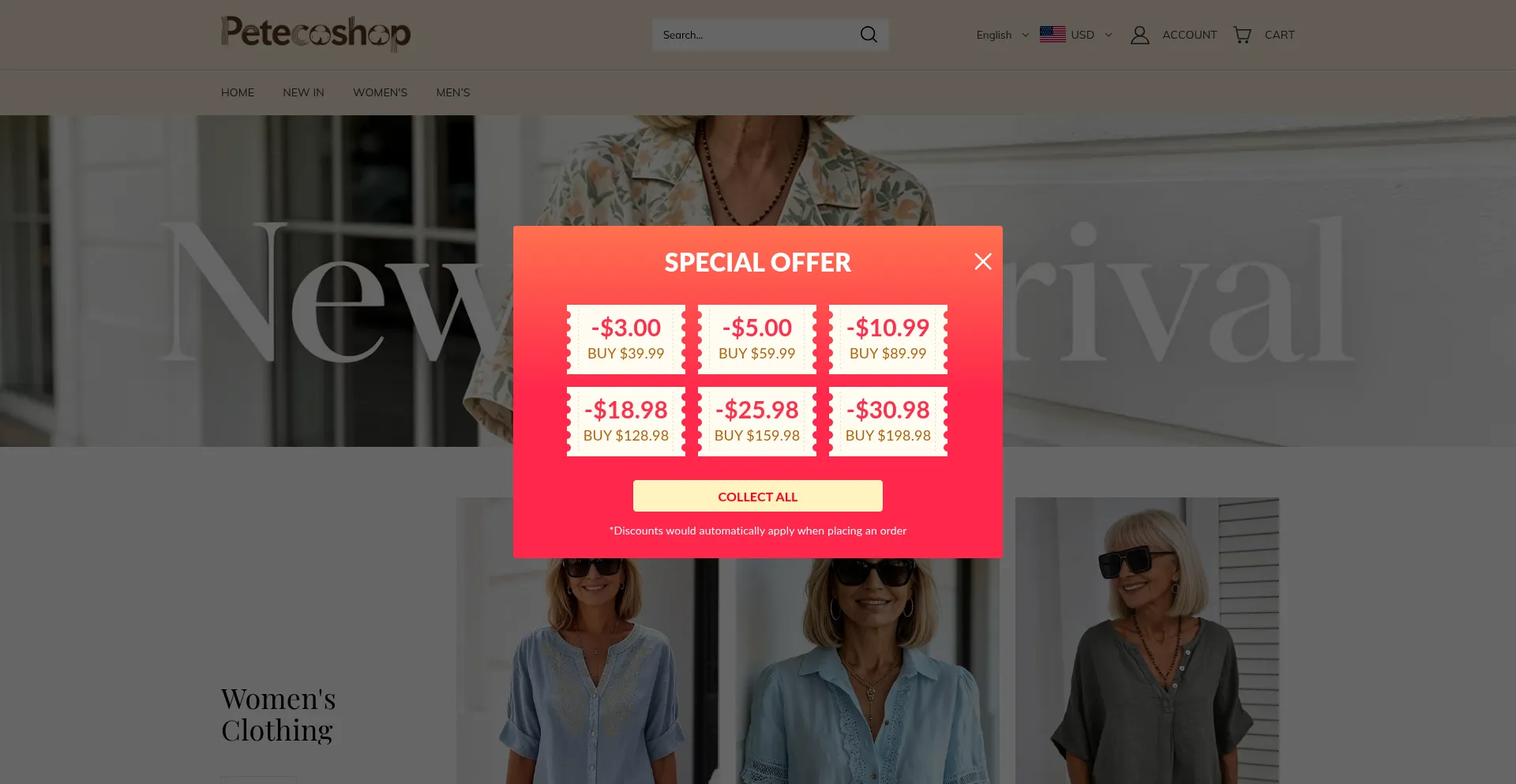 Petecoshop.com