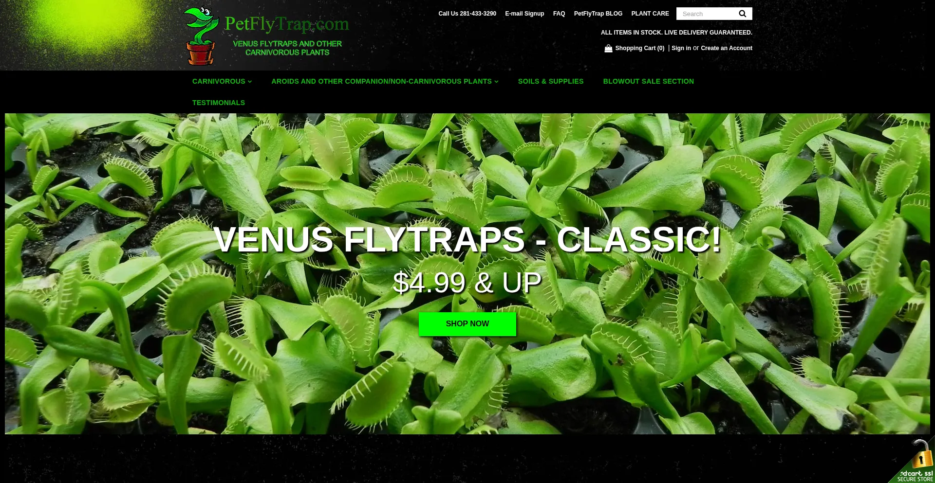 Petflytrap.com