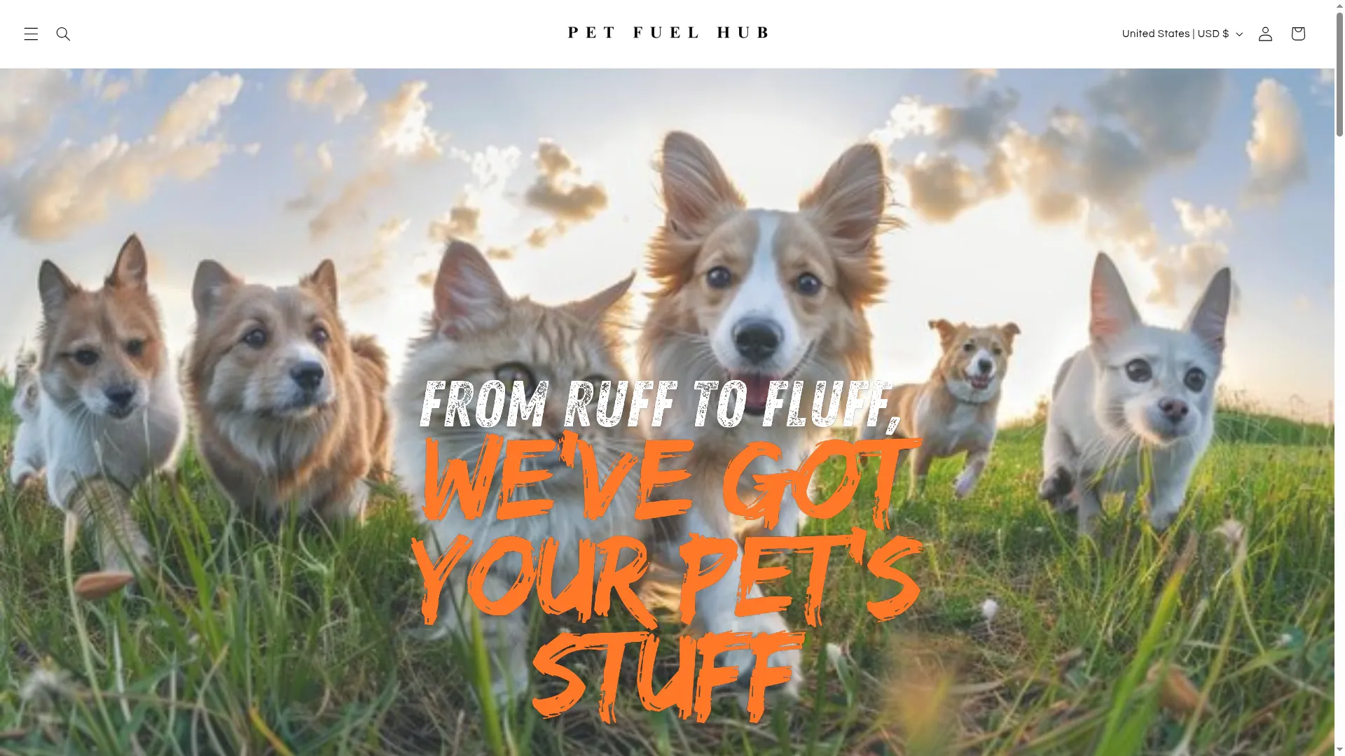 Petfuelhub.com